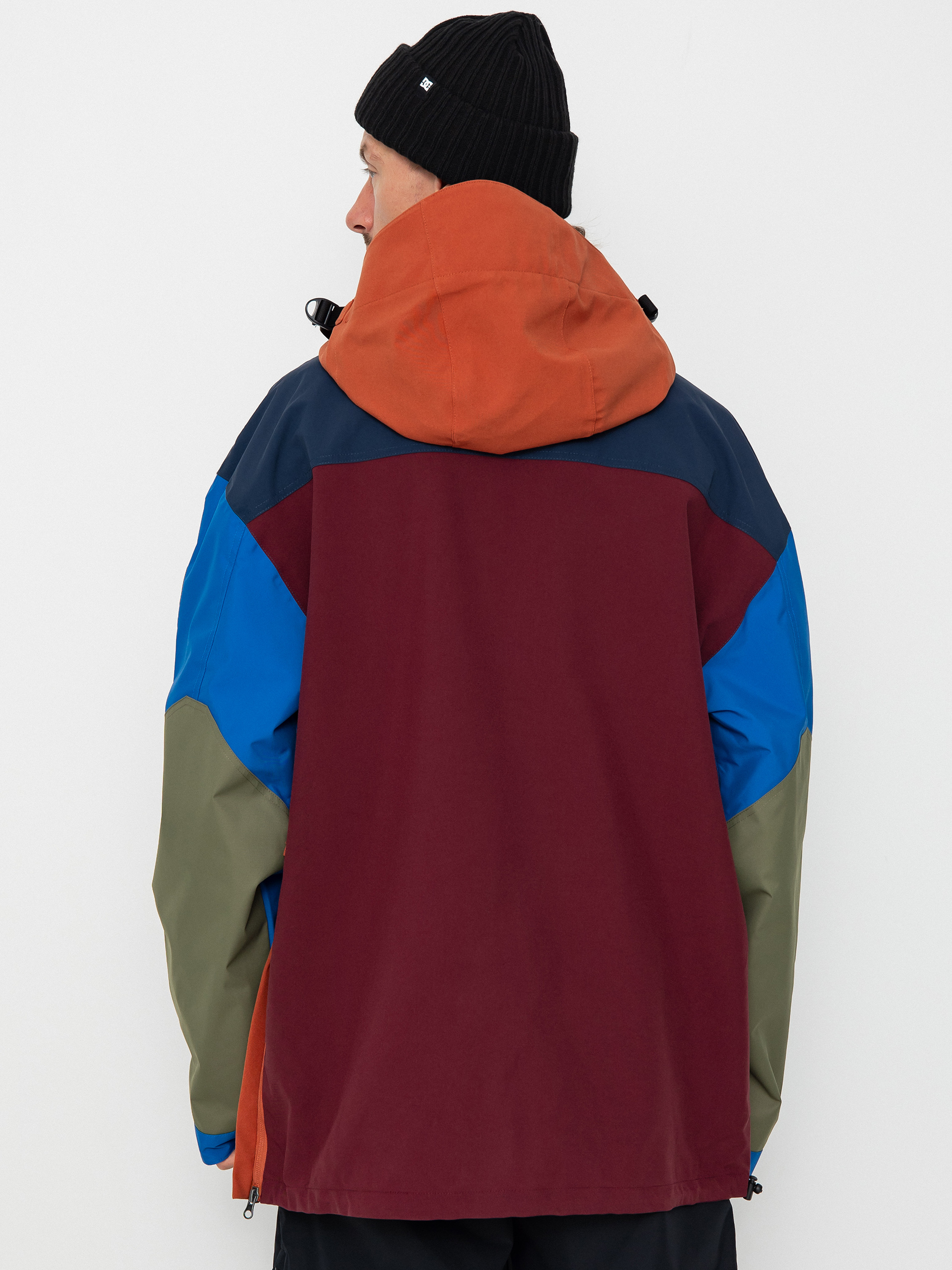 Pentru bărbați Geacă de snowboard DC 43 Anorak (repurpose)