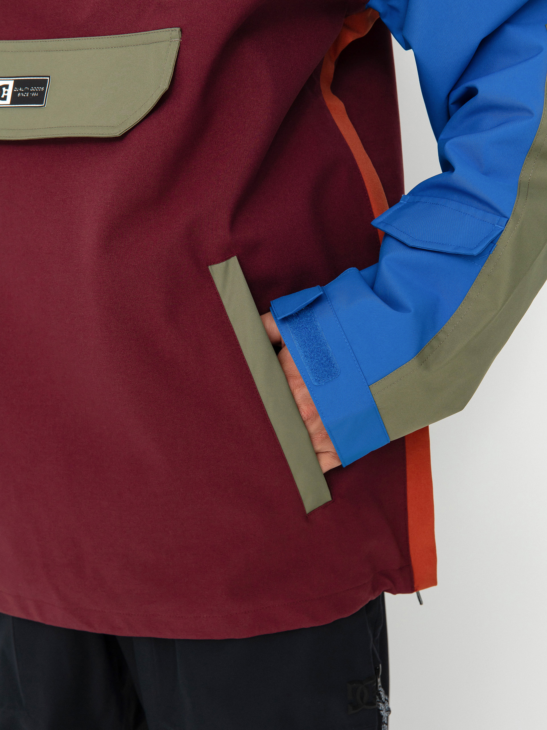 Pentru bărbați Geacă de snowboard DC 43 Anorak (repurpose)