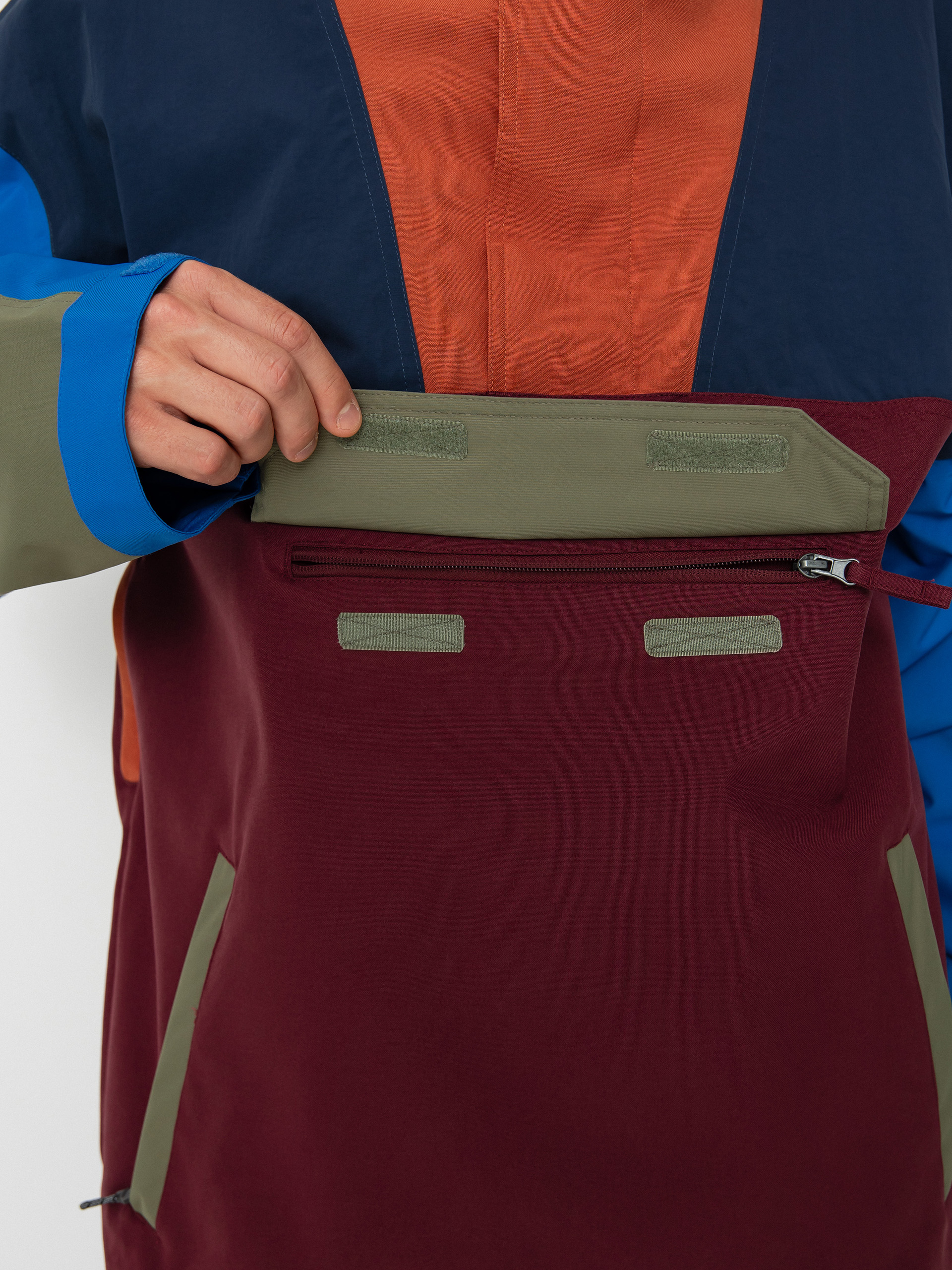 Pentru bărbați Geacă de snowboard DC 43 Anorak (repurpose)