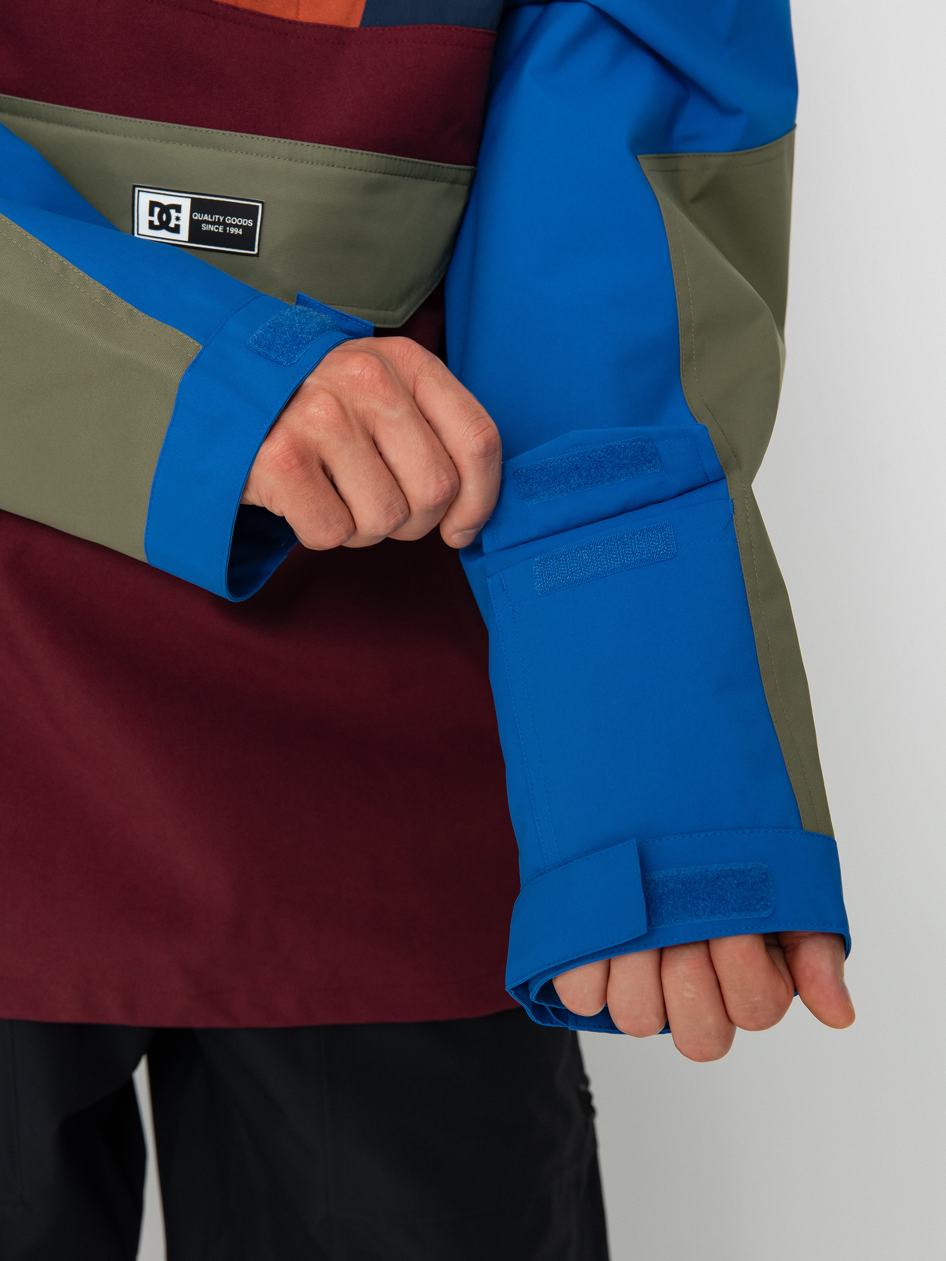 Pentru bărbați Geacă de snowboard DC 43 Anorak (repurpose)