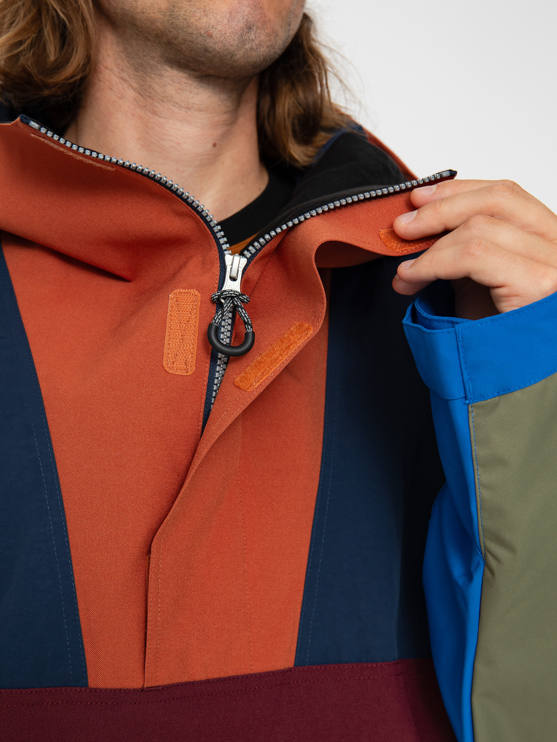 Pentru bărbați Geacă de snowboard DC 43 Anorak (repurpose)