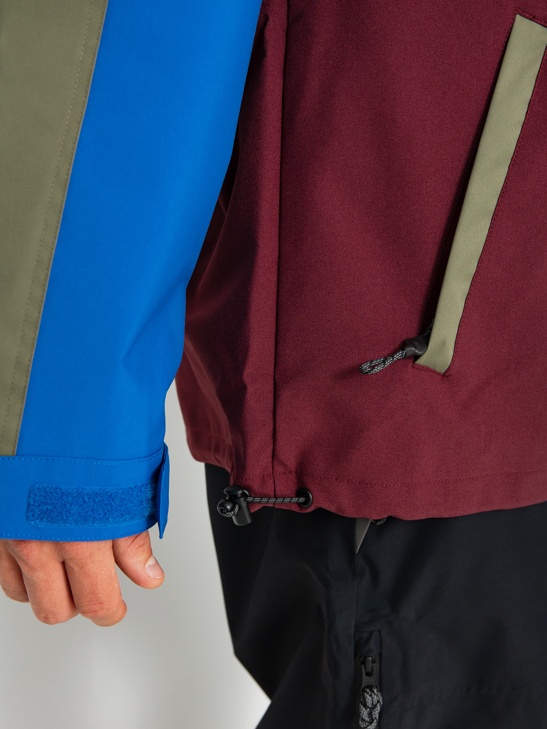 Pentru bărbați Geacă de snowboard DC 43 Anorak (repurpose)