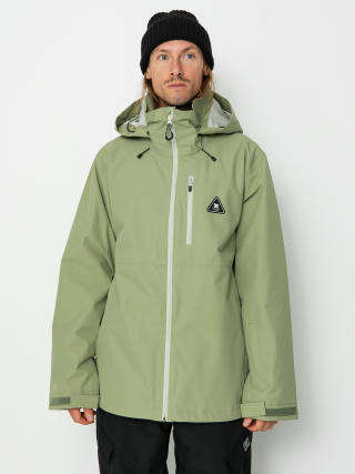 Geacă de snowboard DC Basis 30K (oil green)