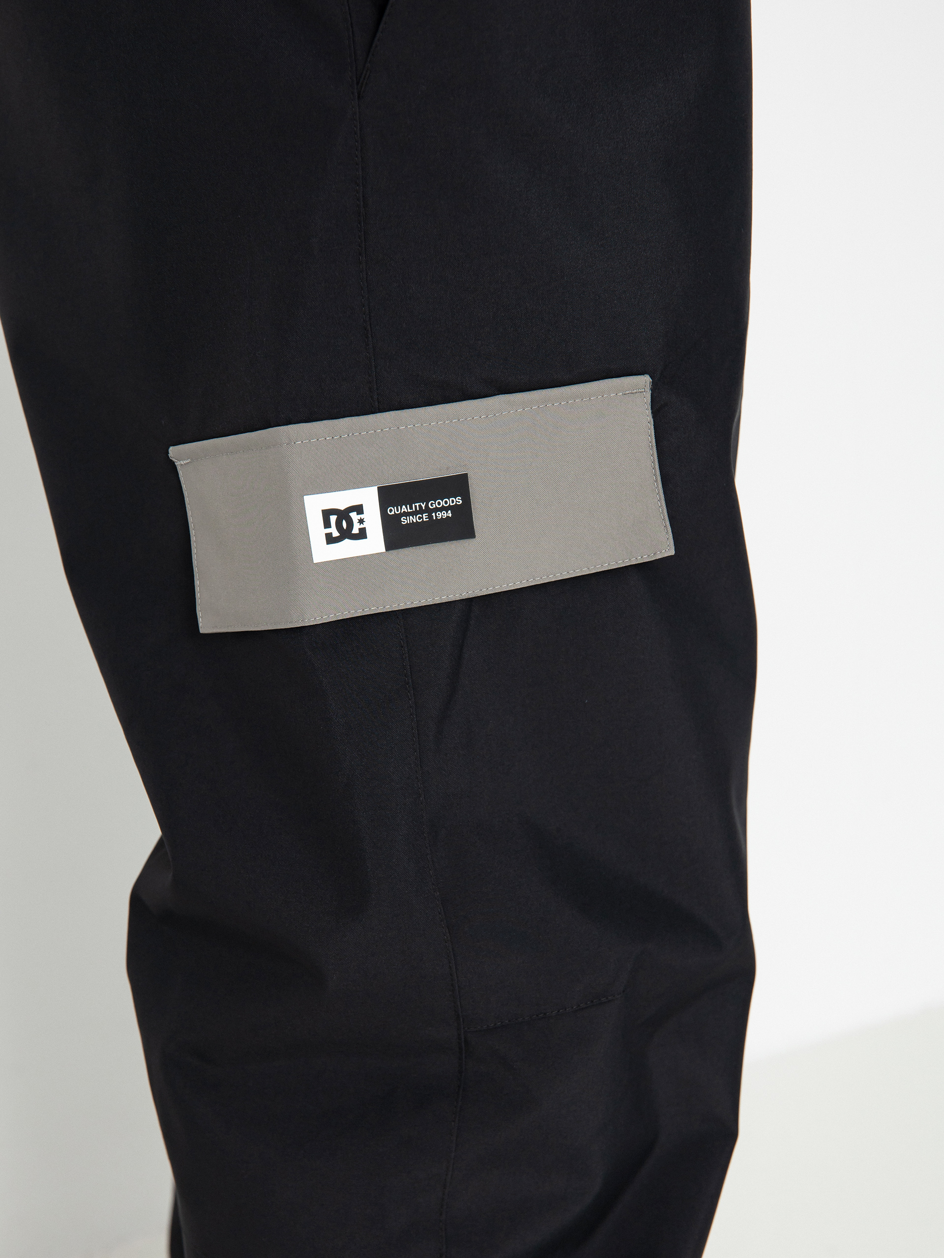 Pentru bărbați Pantaloni pentru snowboard DC Docile Bib (black)