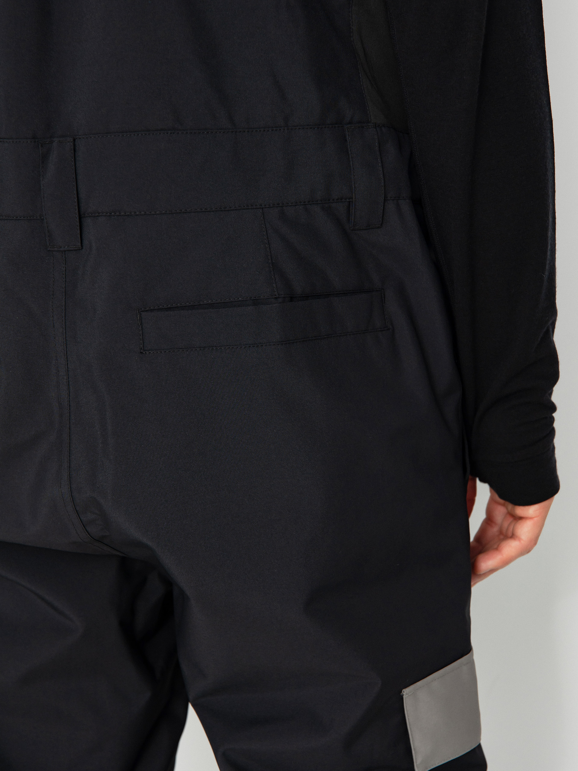 Pentru bărbați Pantaloni pentru snowboard DC Docile Bib (black)