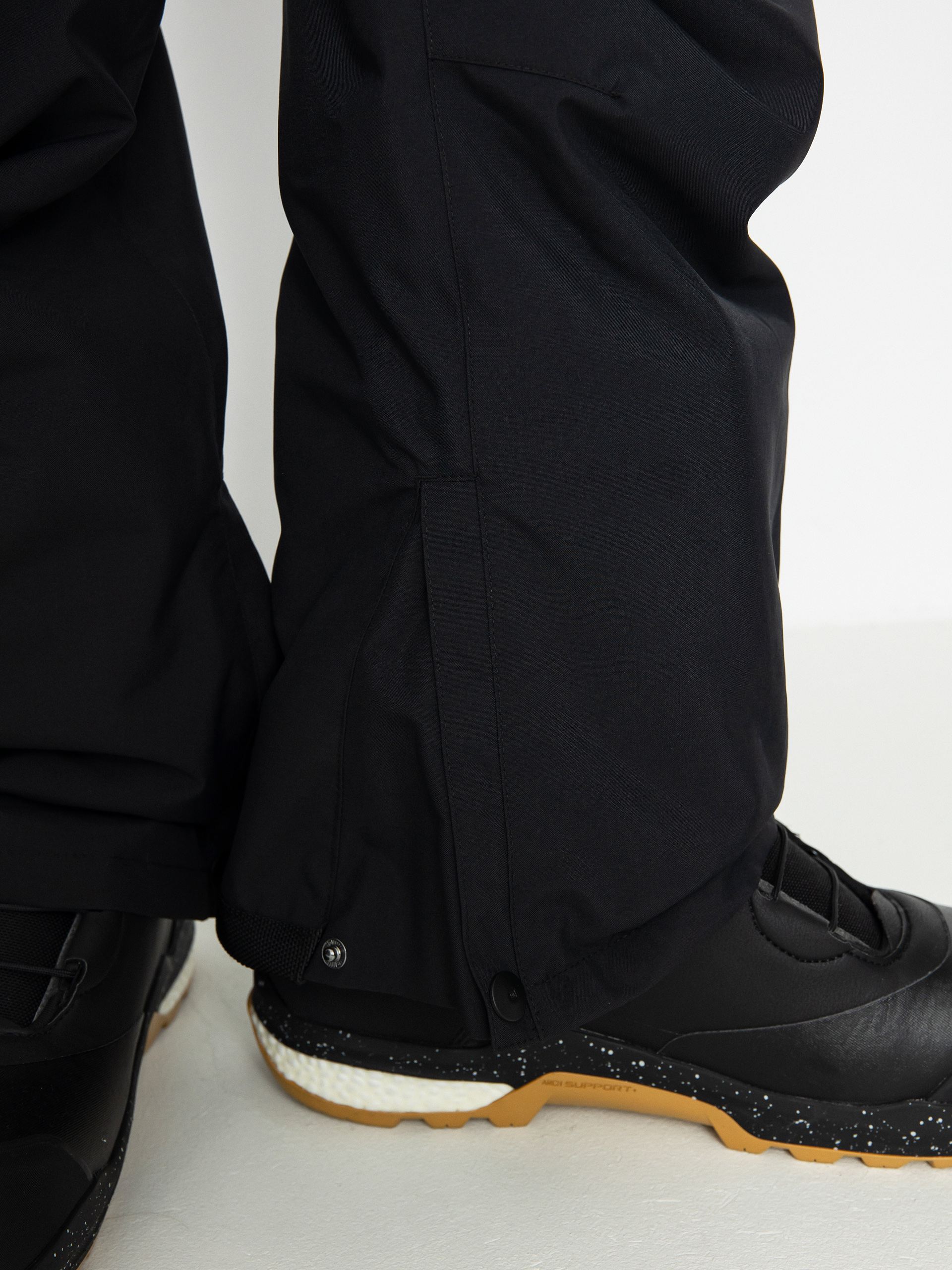 Pentru bărbați Pantaloni pentru snowboard DC Docile Bib (black)