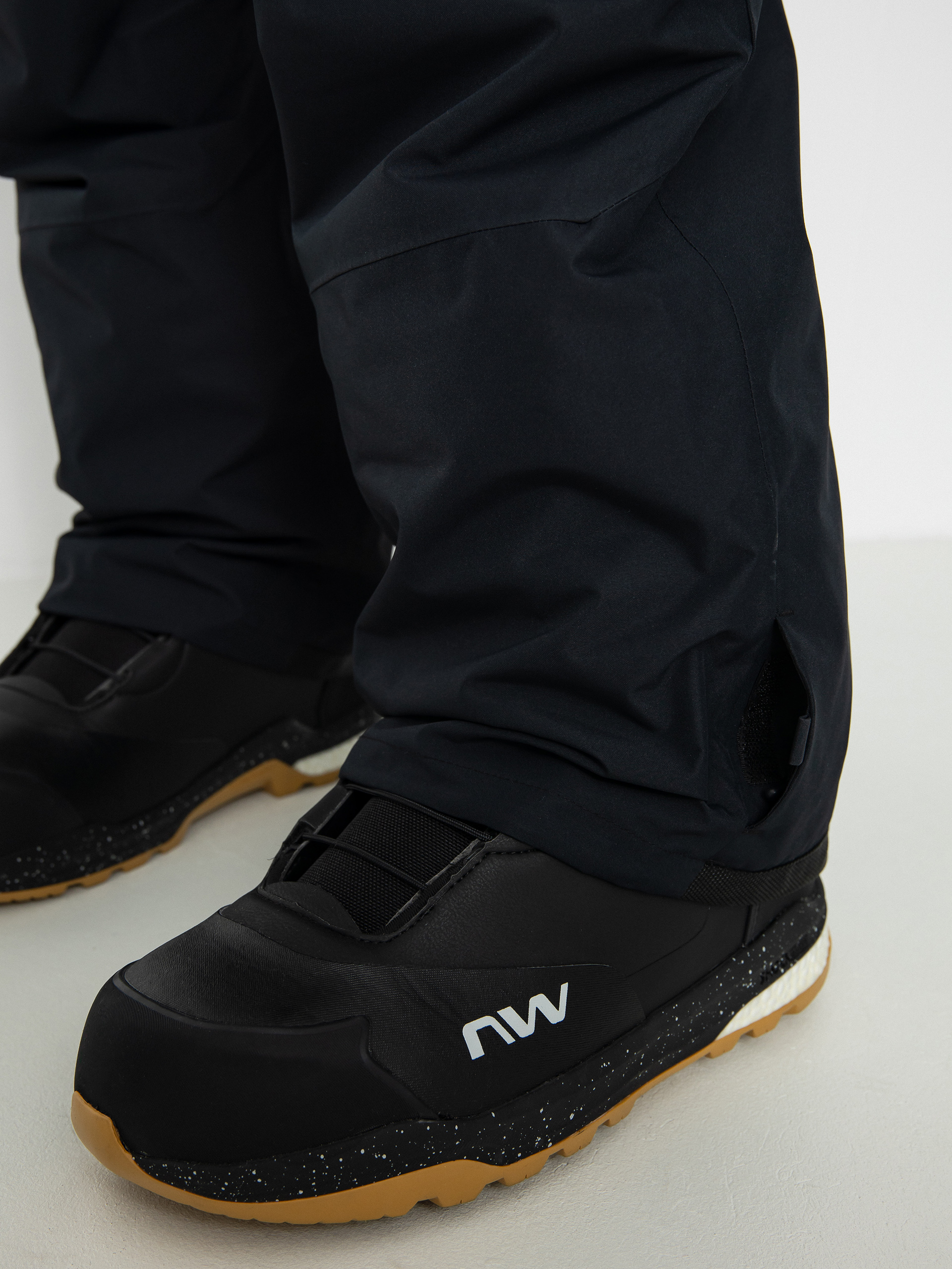 Pentru bărbați Pantaloni pentru snowboard DC Squadron 30K (black)