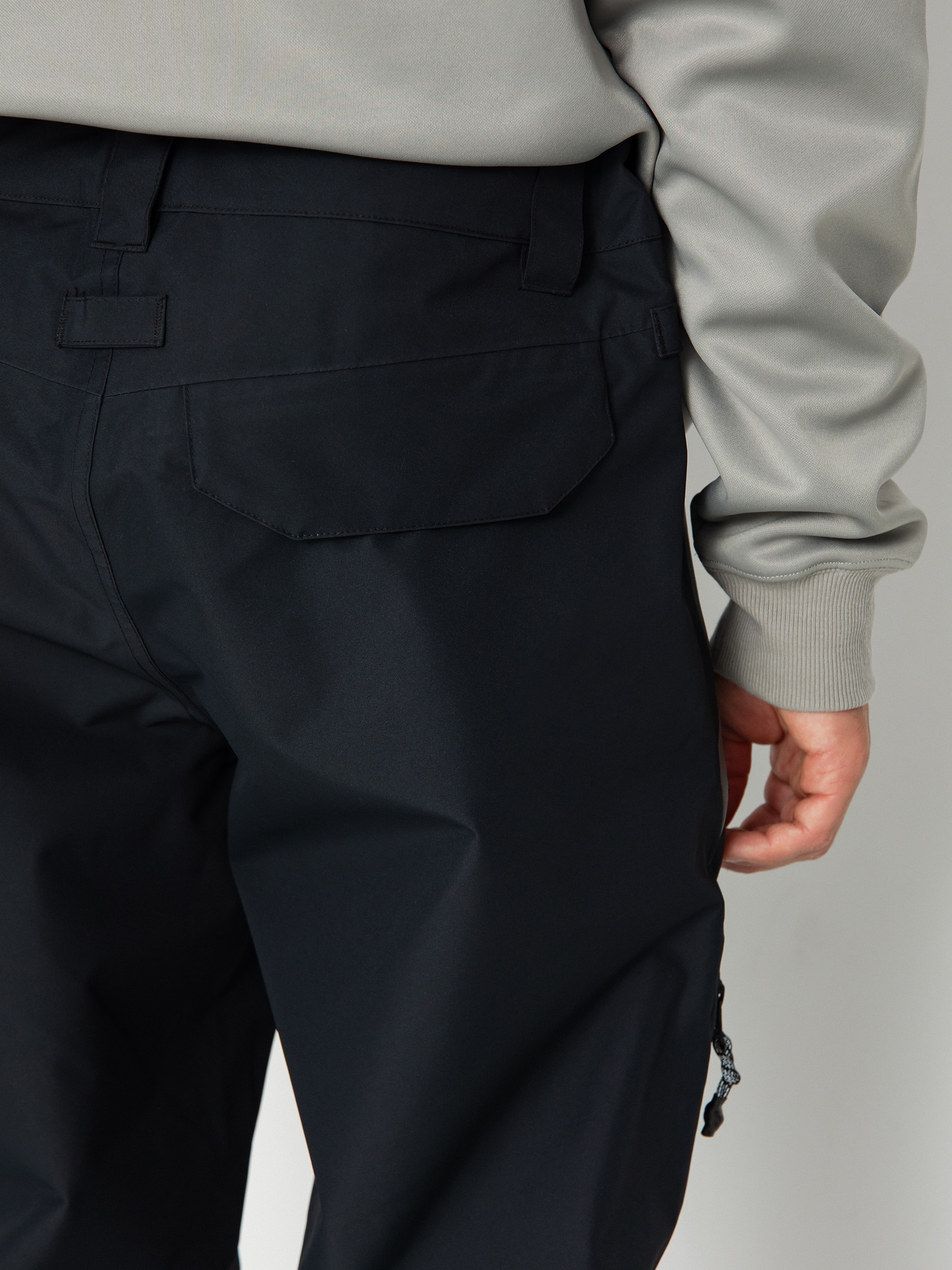 Pentru bărbați Pantaloni pentru snowboard DC Squadron 30K (black)