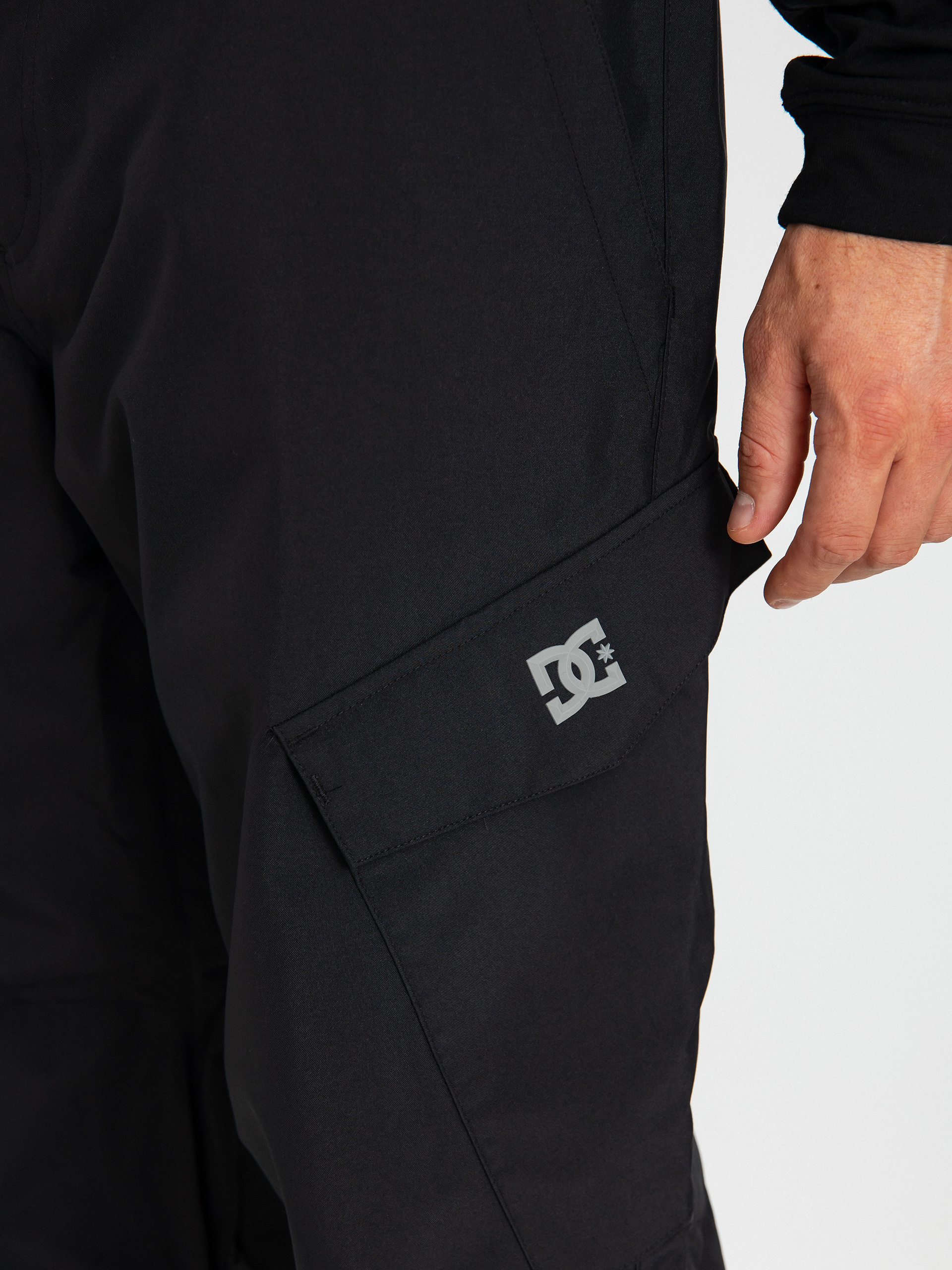 Pentru bărbați Pantaloni pentru snowboard DC Banshee (black)