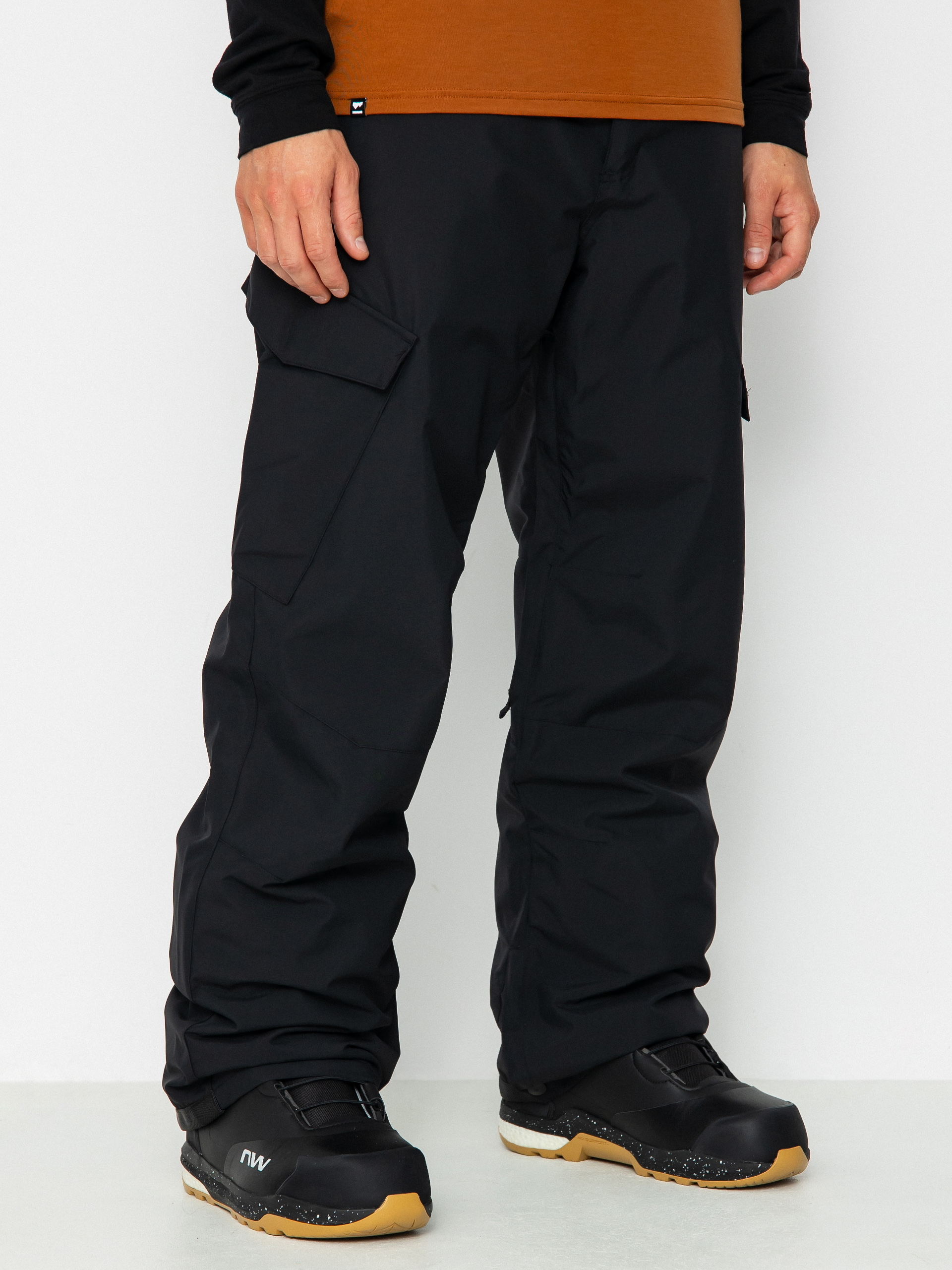 Pentru bărbați Pantaloni pentru snowboard DC Banshee (black)