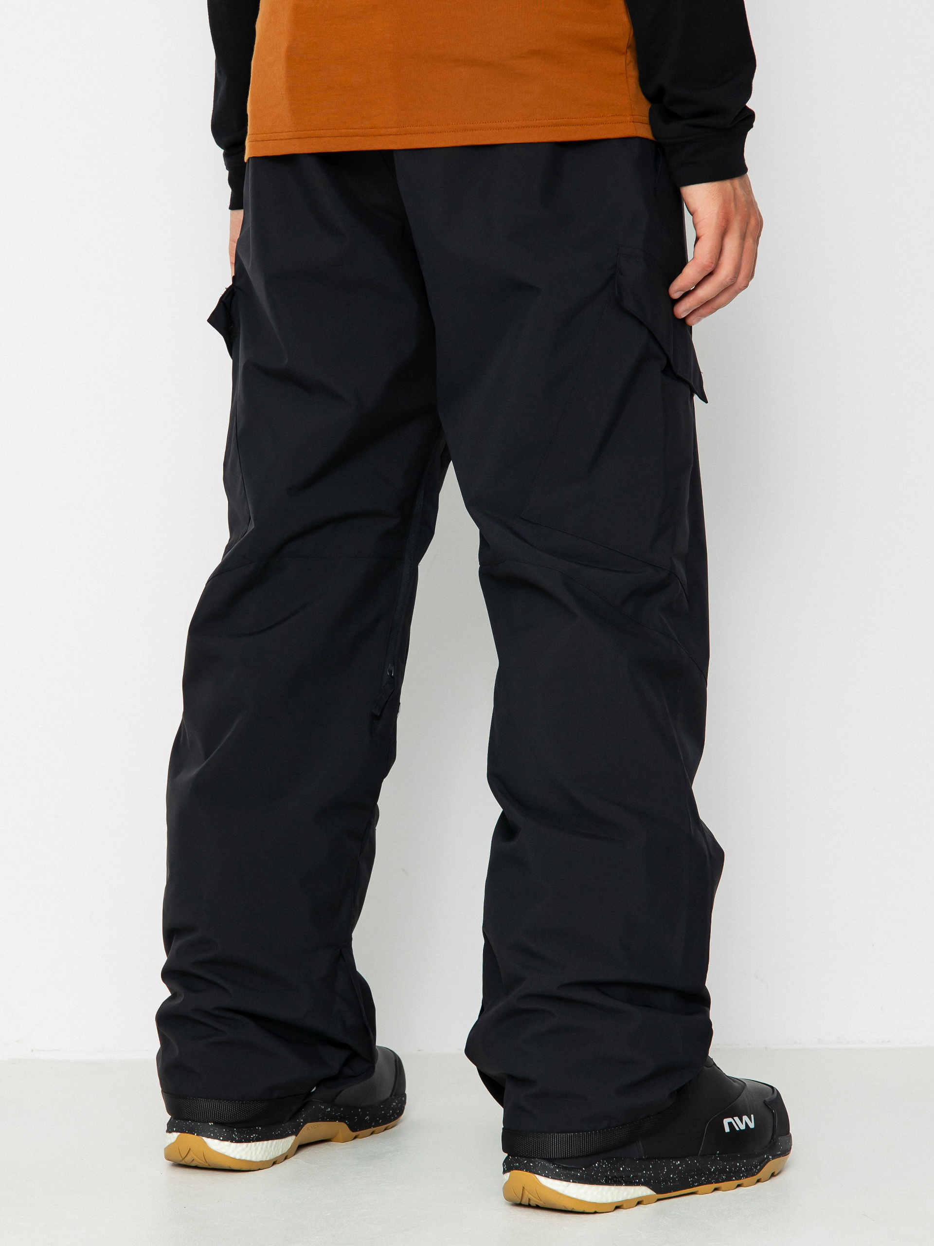 Pentru bărbați Pantaloni pentru snowboard DC Banshee (black)
