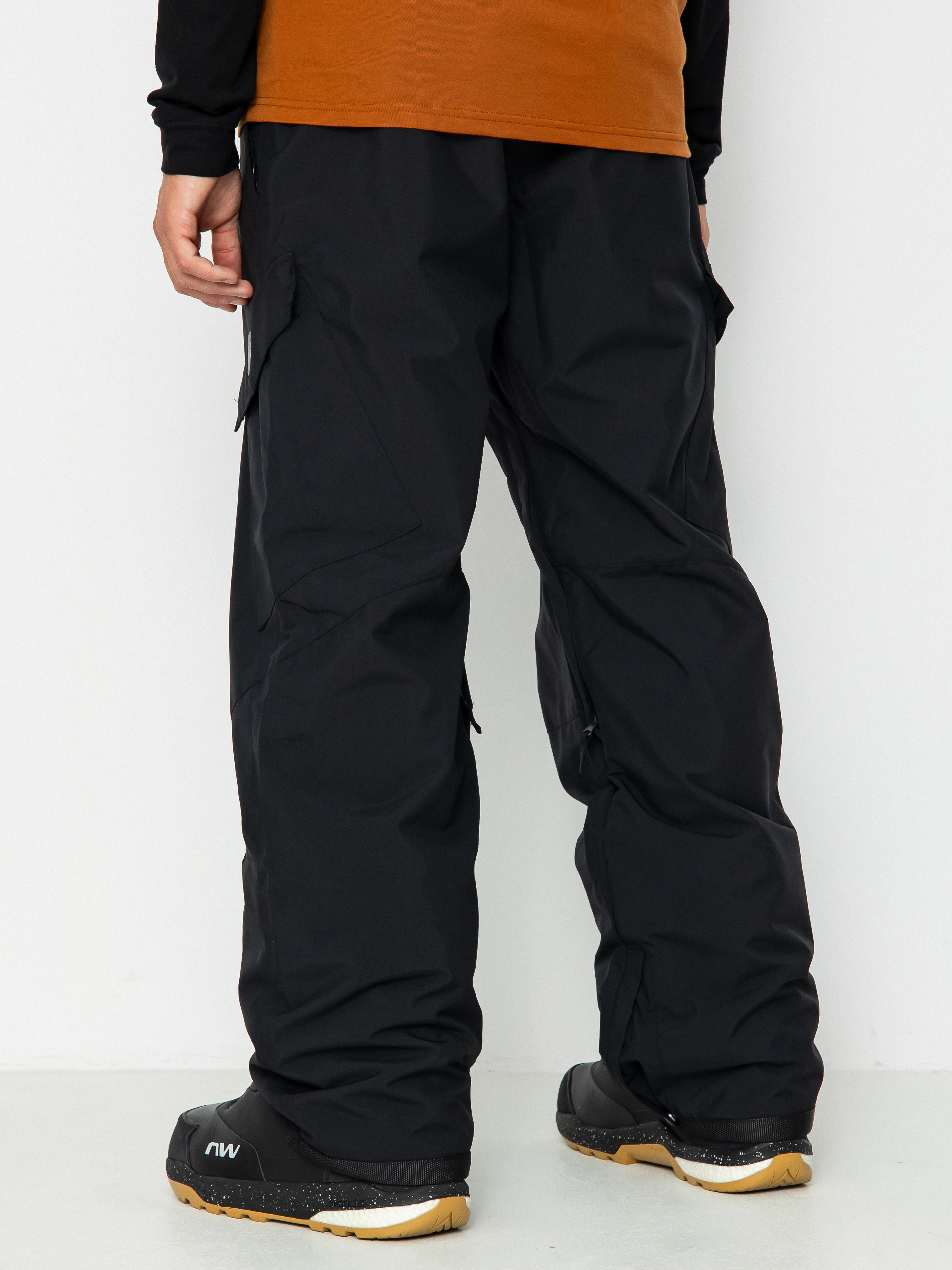 Pentru bărbați Pantaloni pentru snowboard DC Banshee (black)