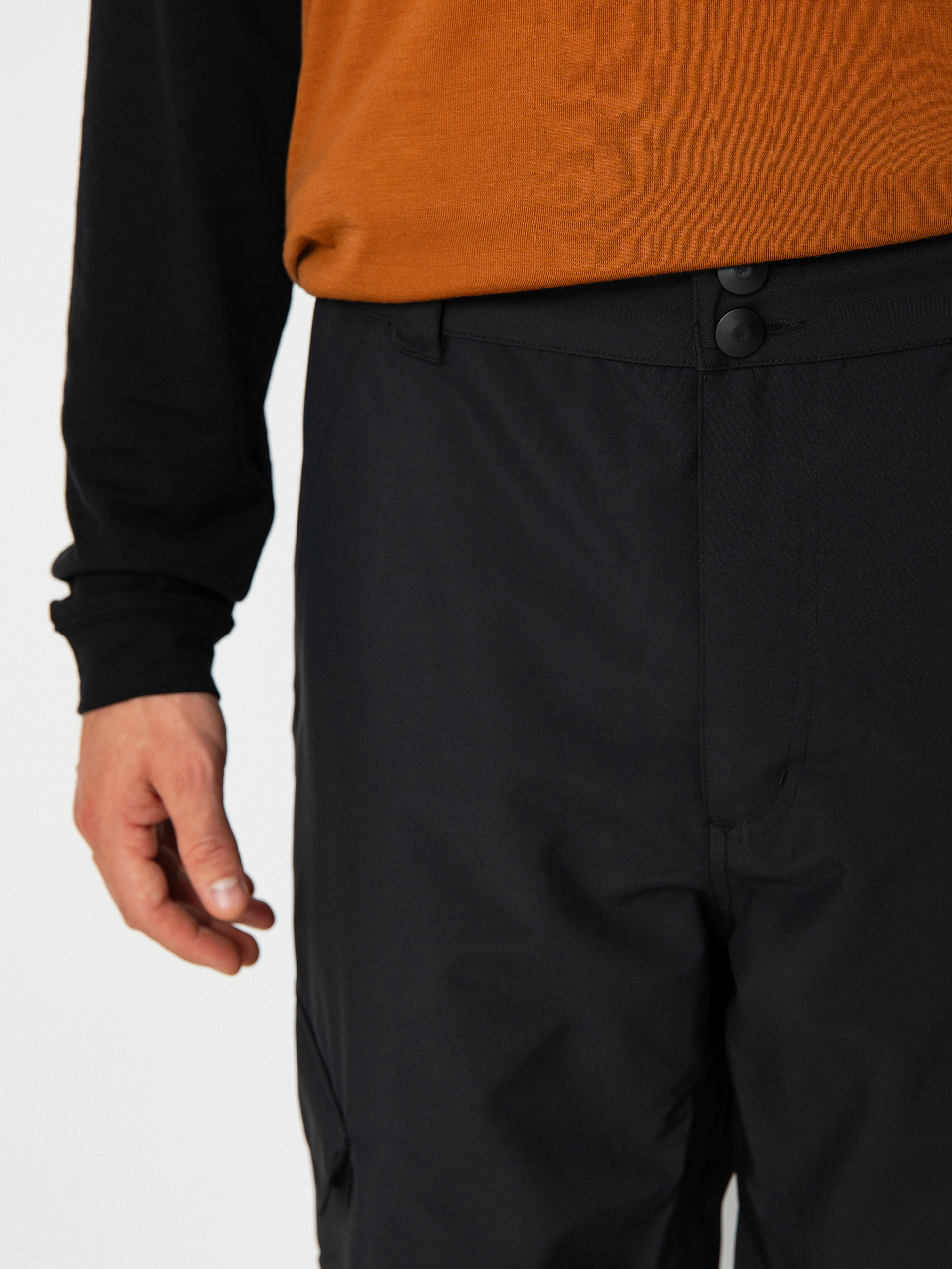 Pentru bărbați Pantaloni pentru snowboard DC Banshee (black)