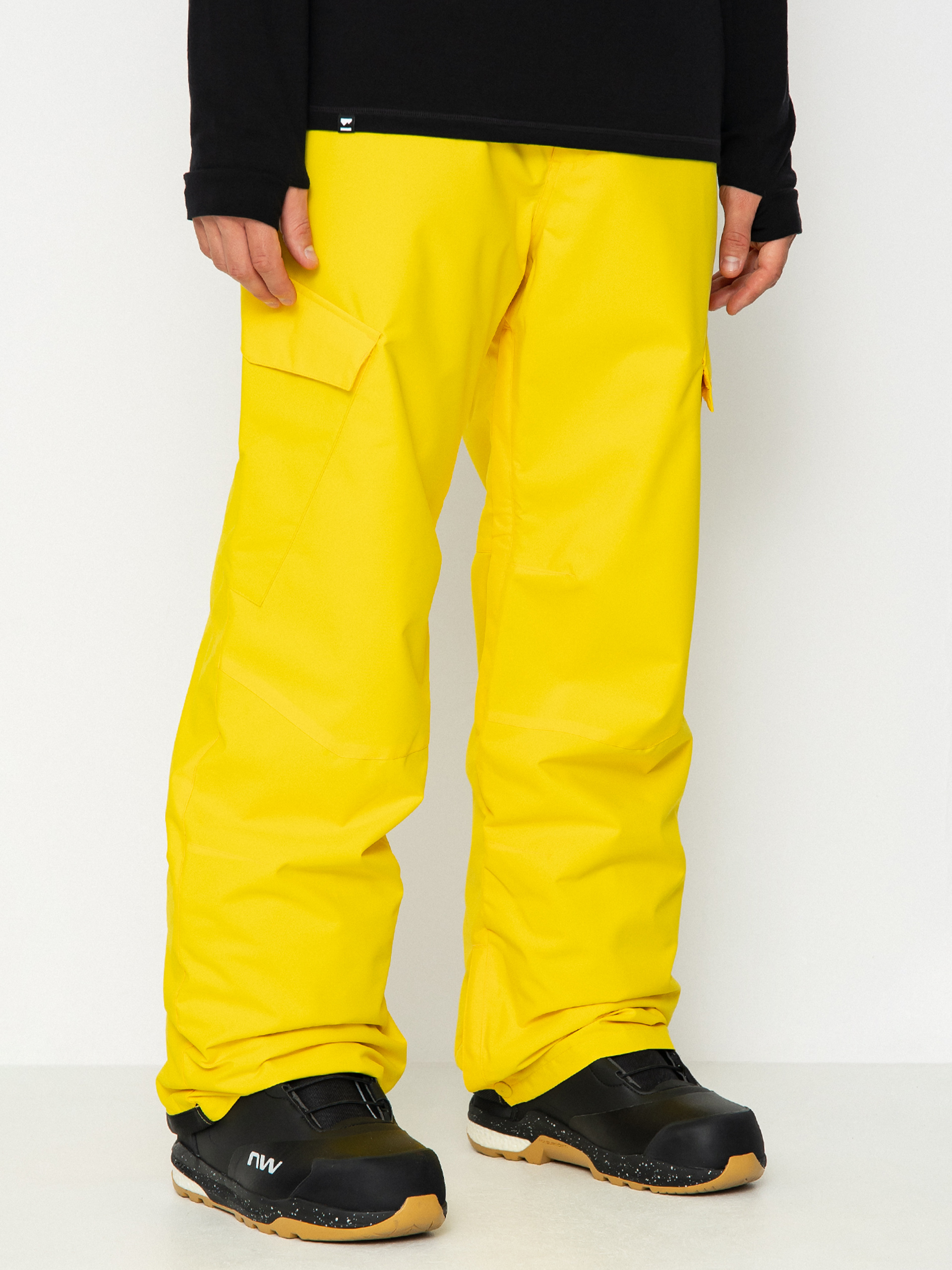 Pentru bărbați Pantaloni pentru snowboard DC Banshee (dandelion)