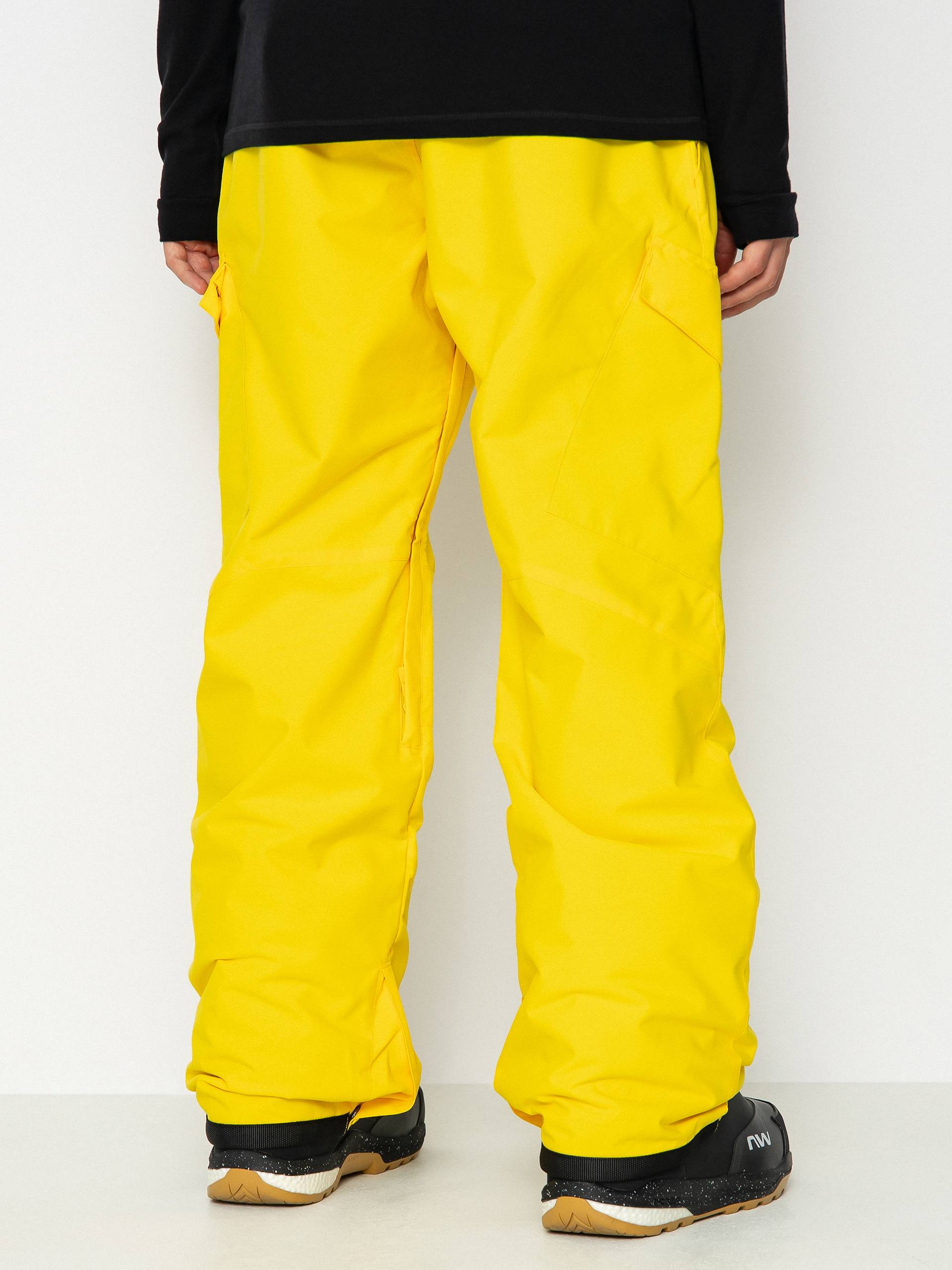 Pentru bărbați Pantaloni pentru snowboard DC Banshee (dandelion)