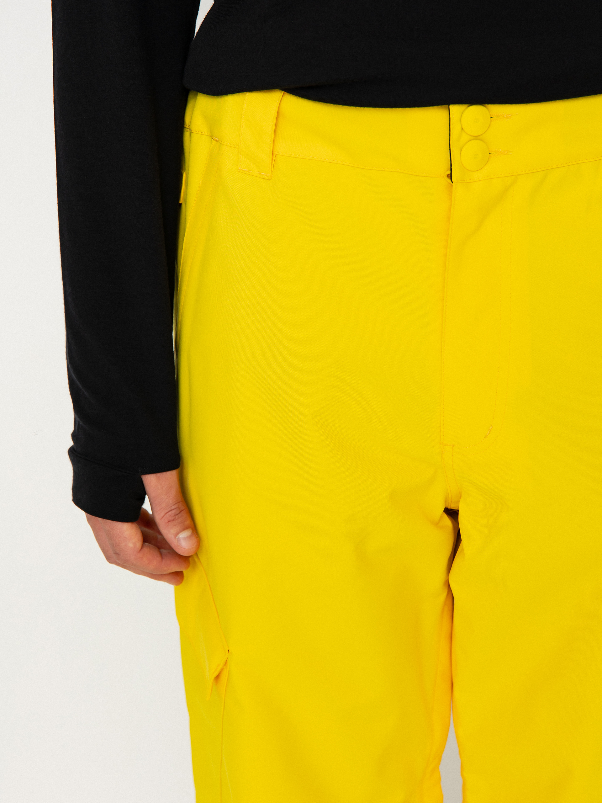 Pentru bărbați Pantaloni pentru snowboard DC Banshee (dandelion)