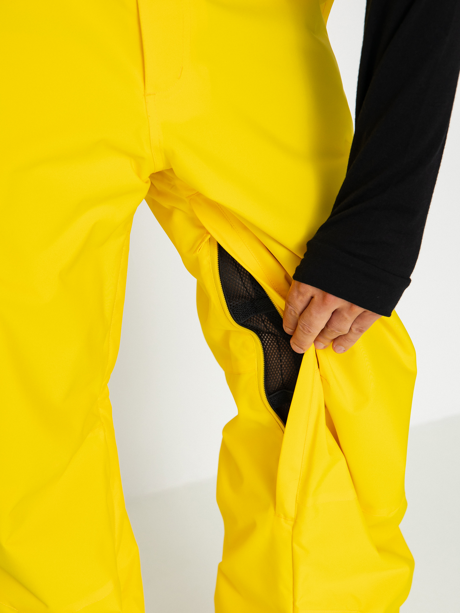 Pentru bărbați Pantaloni pentru snowboard DC Banshee (dandelion)