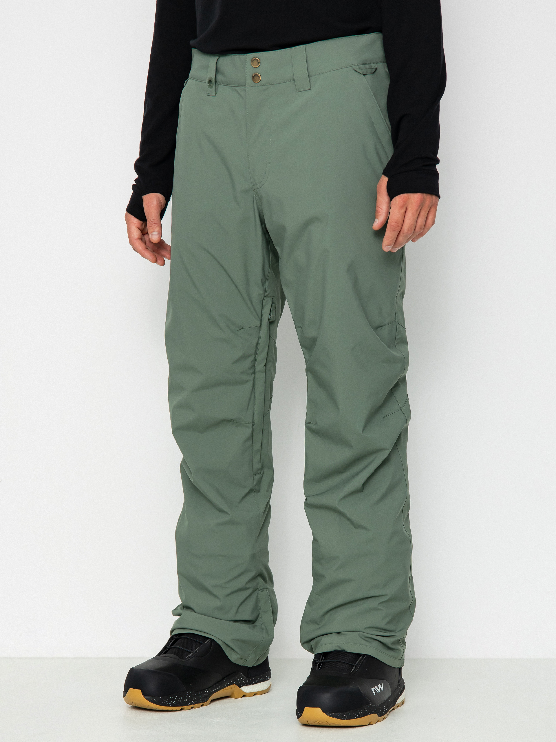 Pentru bărbați Pantaloni pentru snowboard Quiksilver Estate (laurel wreath)