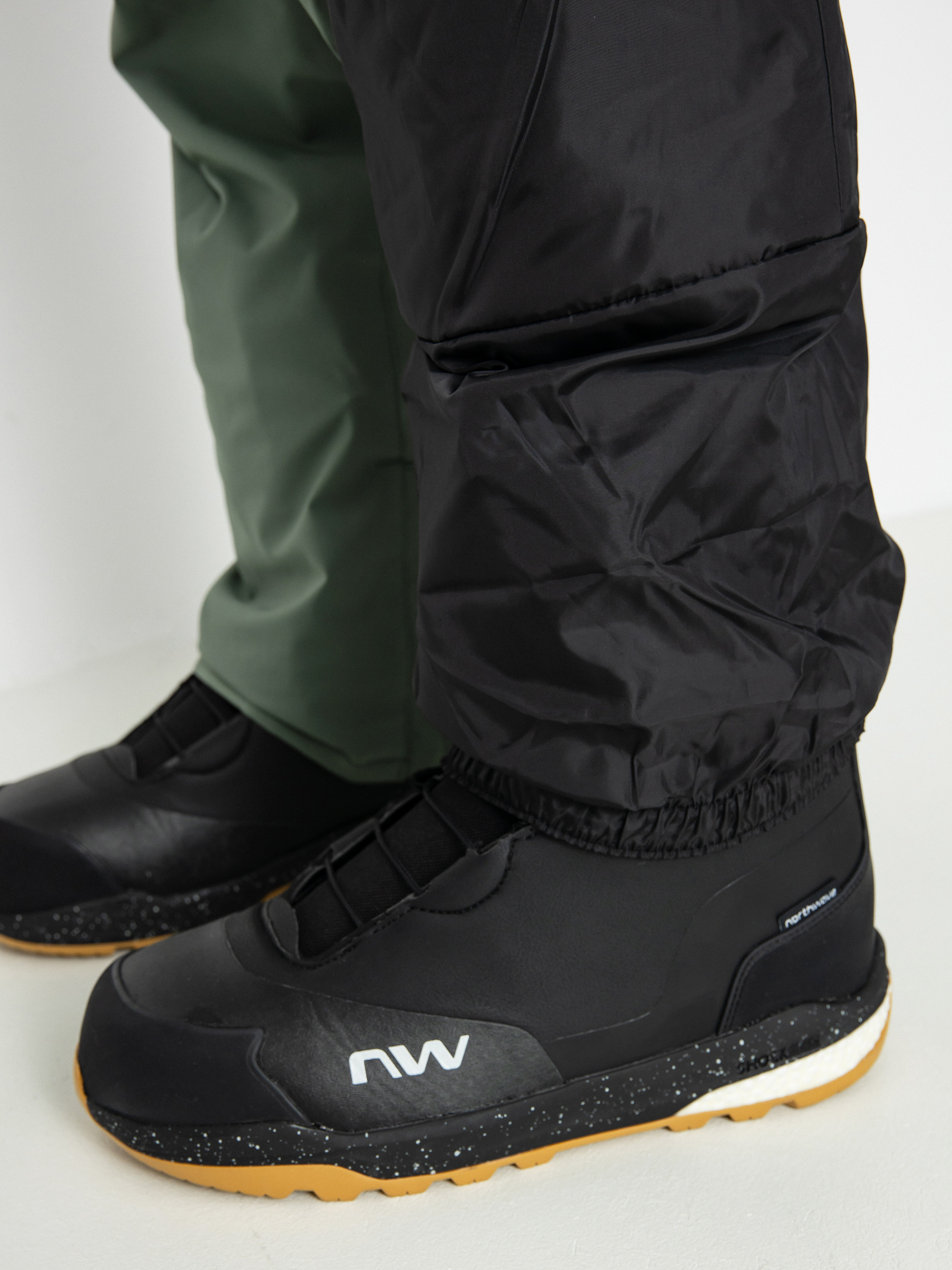 Pentru bărbați Pantaloni pentru snowboard Quiksilver Estate (laurel wreath)