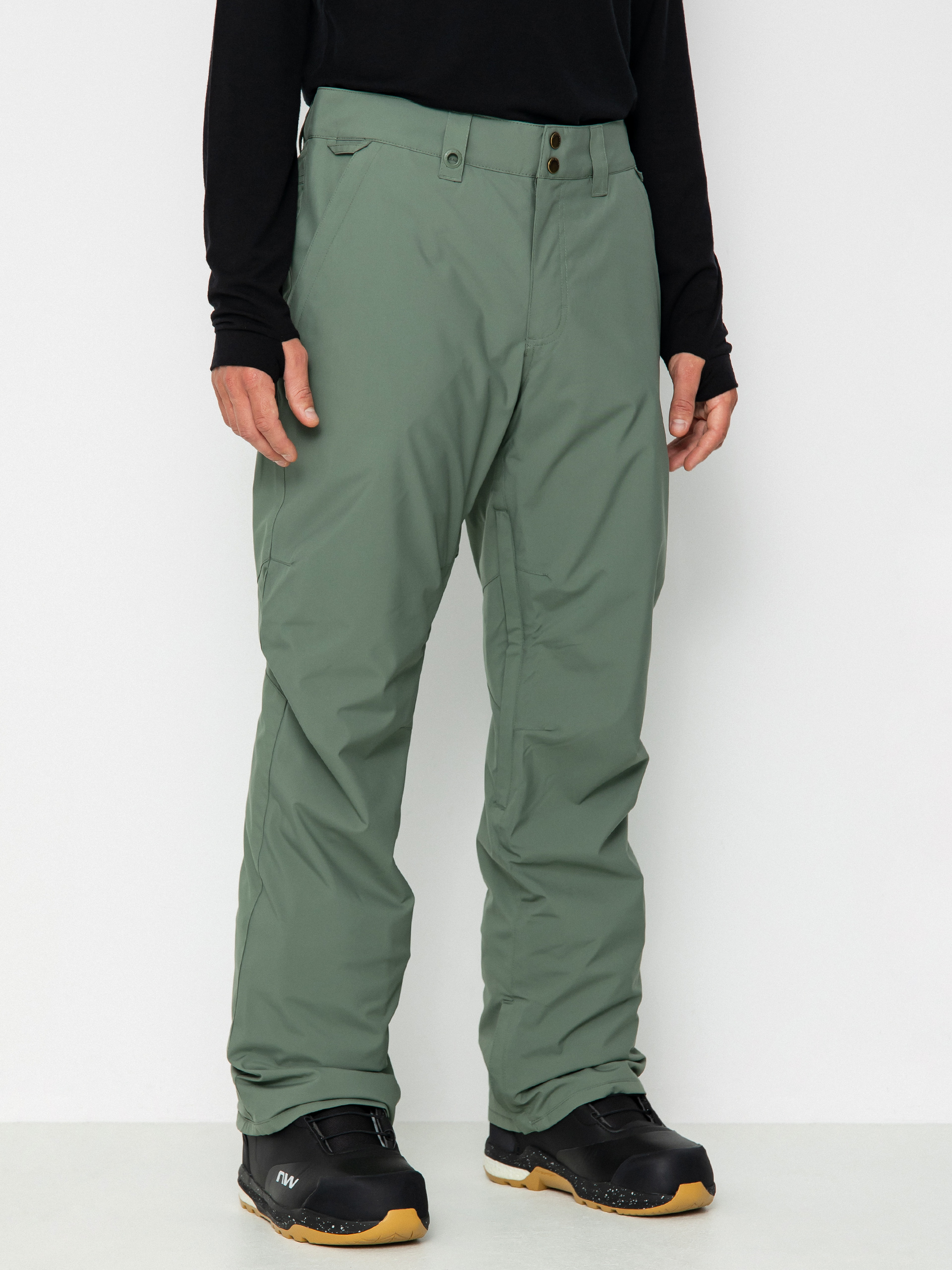 Pentru bărbați Pantaloni pentru snowboard Quiksilver Estate (laurel wreath)
