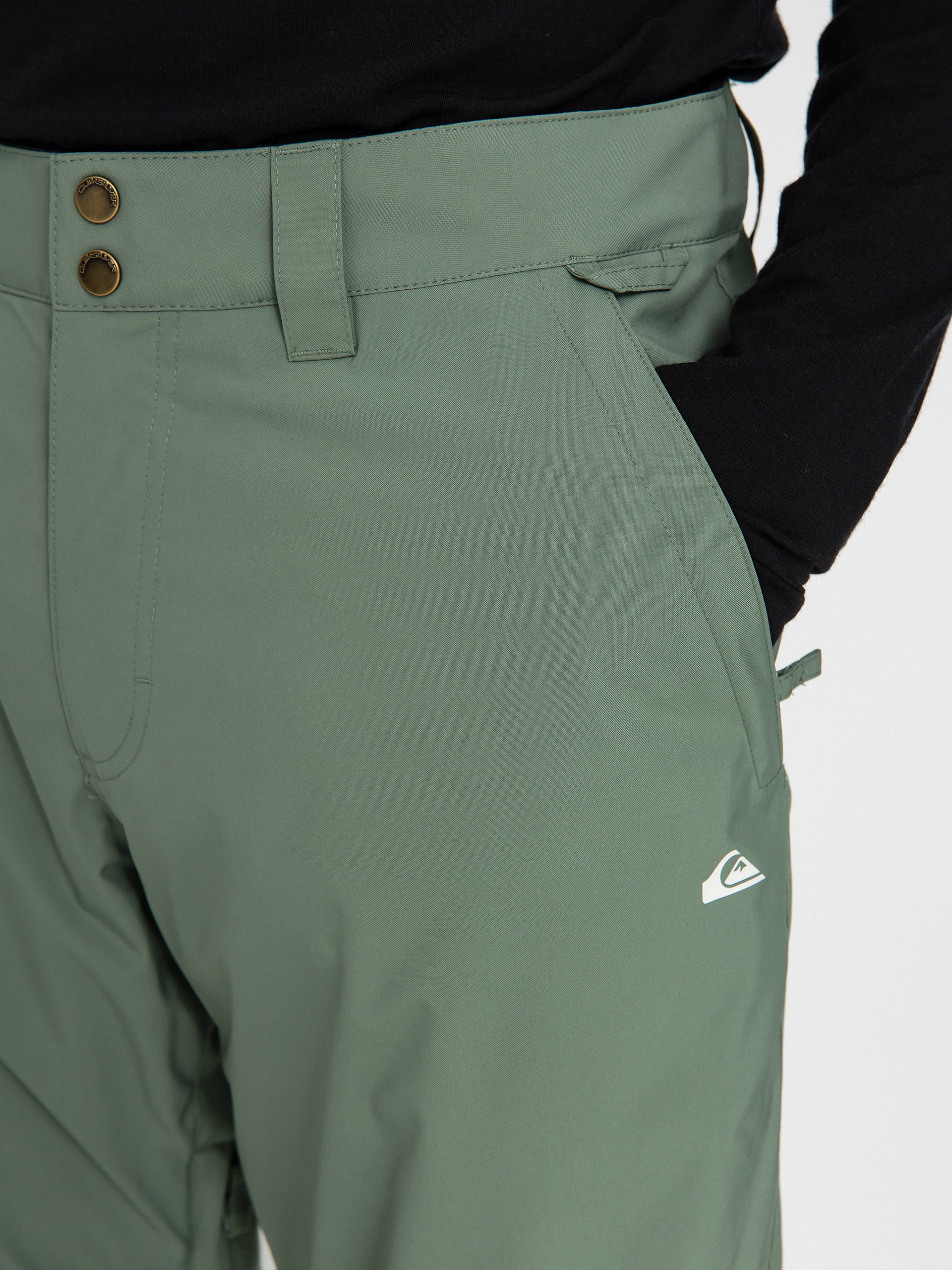 Pentru bărbați Pantaloni pentru snowboard Quiksilver Estate (laurel wreath)