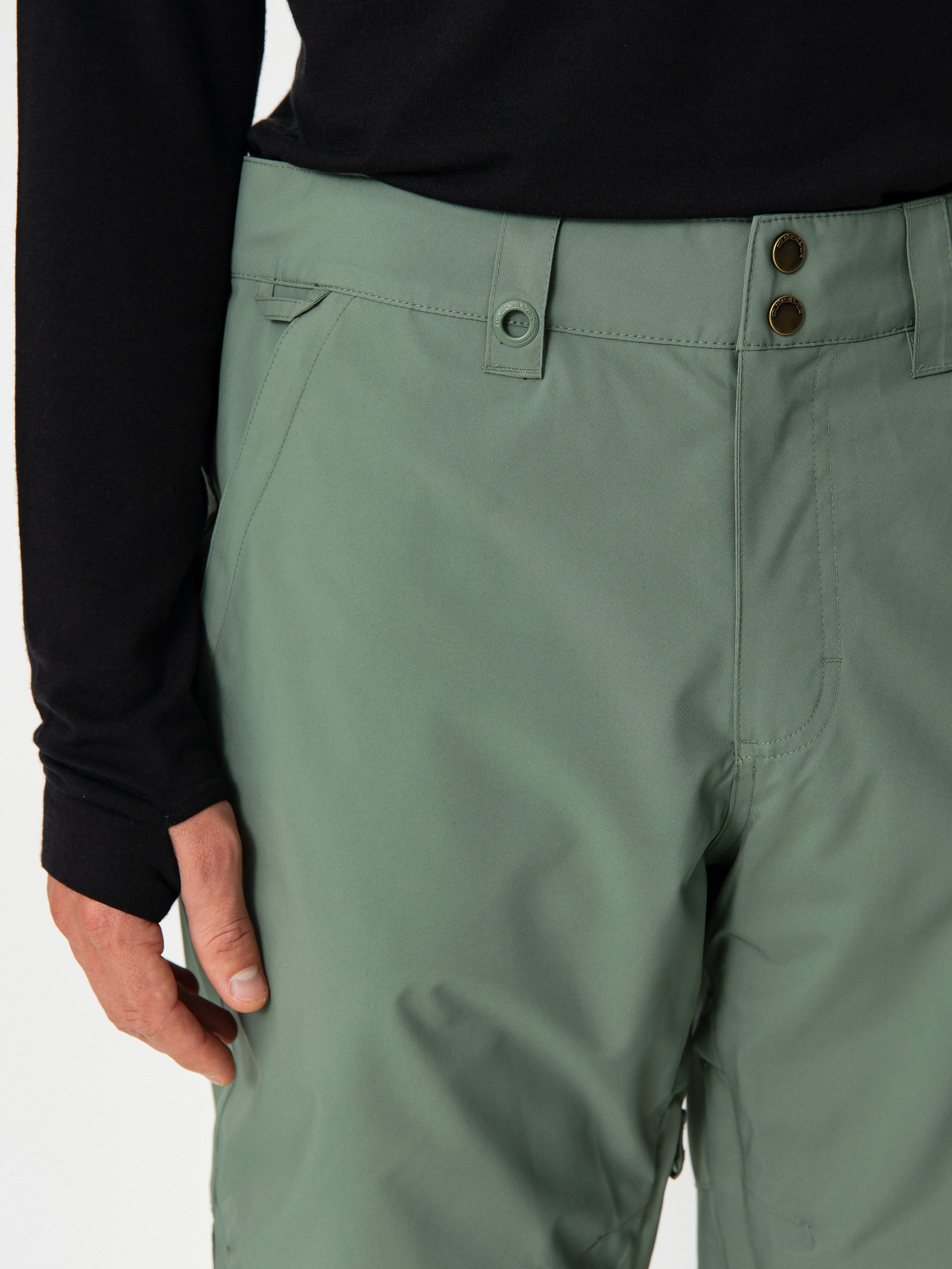 Pentru bărbați Pantaloni pentru snowboard Quiksilver Estate (laurel wreath)