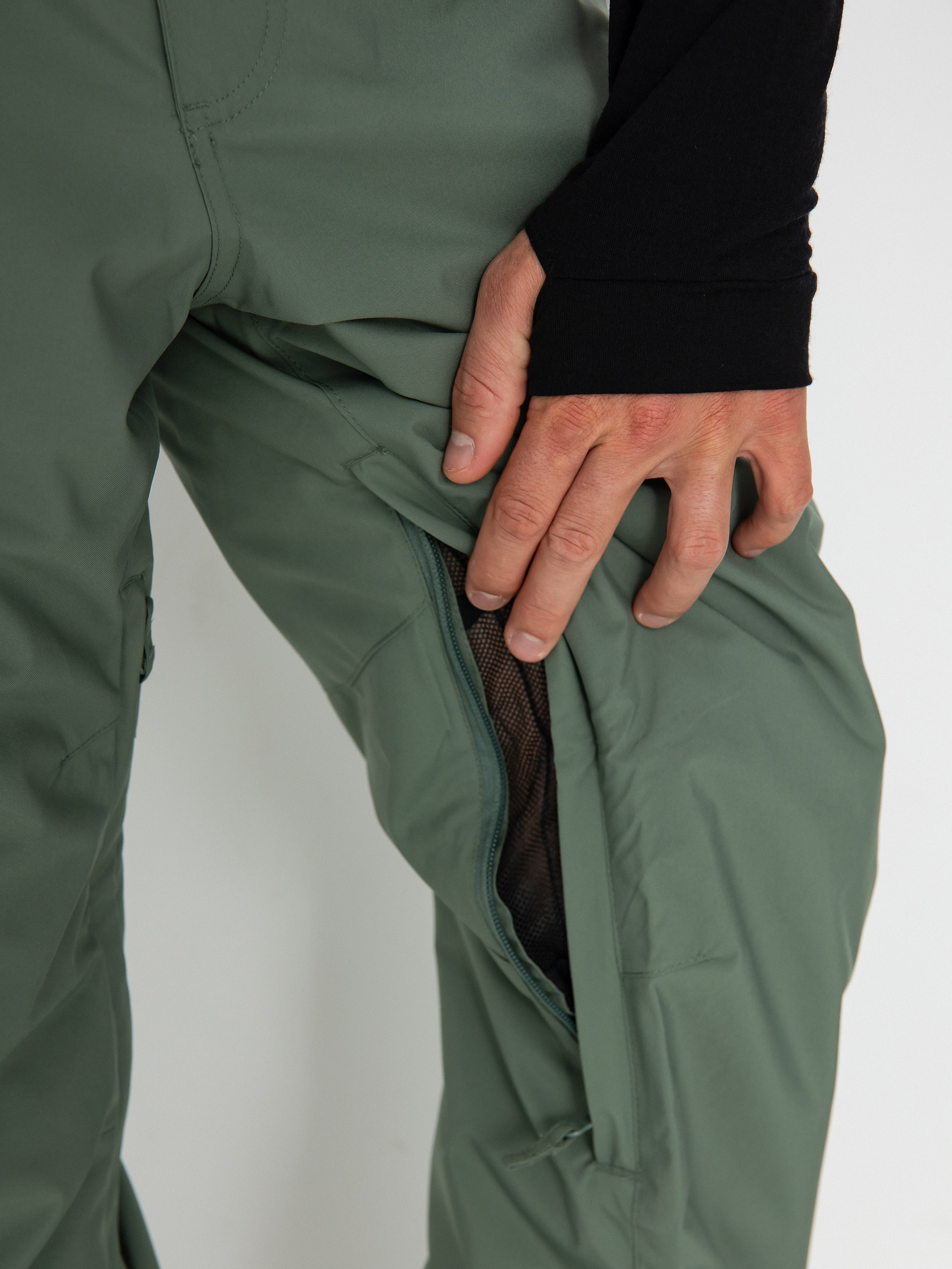 Pentru bărbați Pantaloni pentru snowboard Quiksilver Estate (laurel wreath)