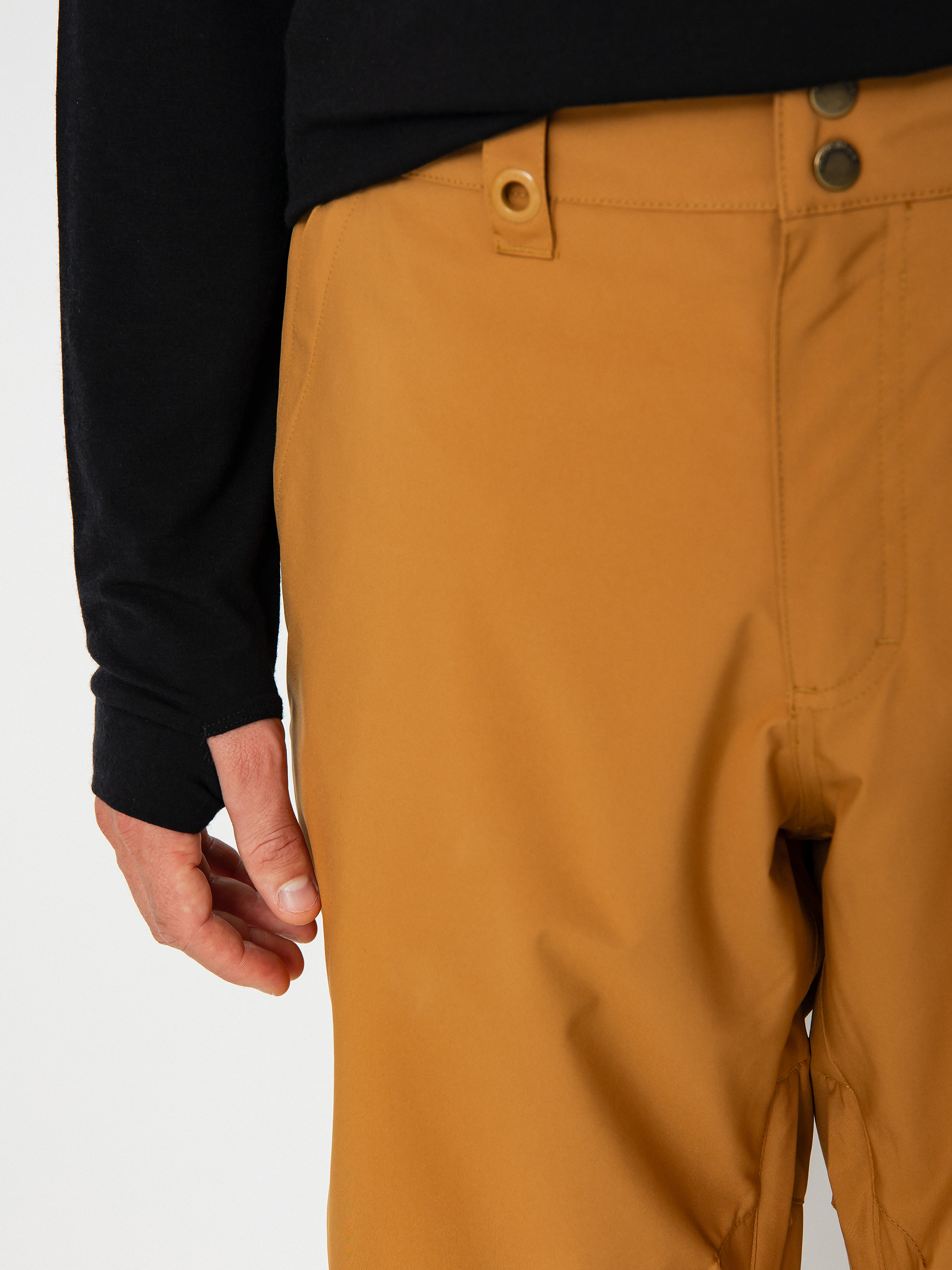 Pentru bărbați Pantaloni pentru snowboard Quiksilver Estate (bone brown)