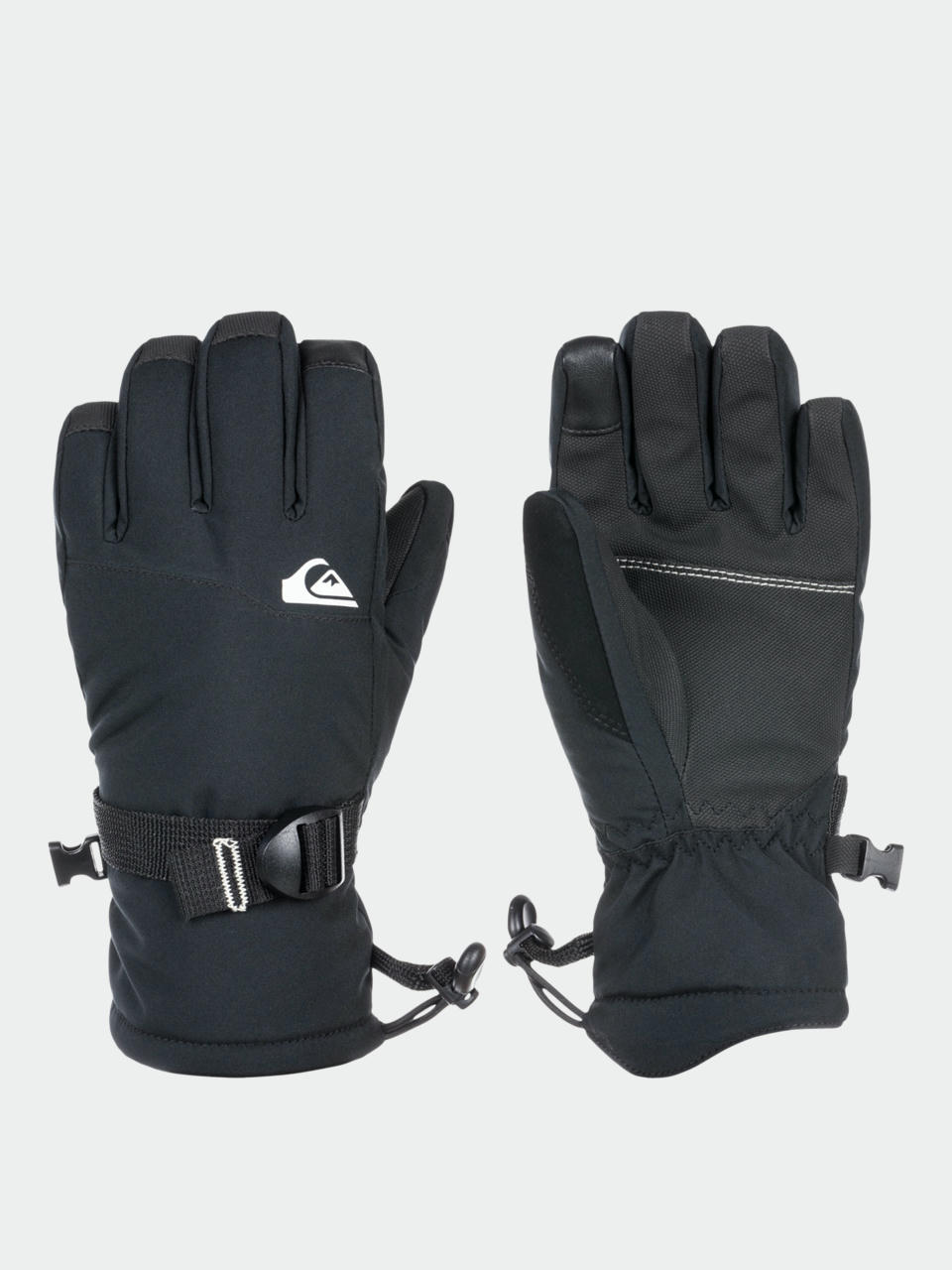 Mănuși Quiksilver Mission JR (true black)