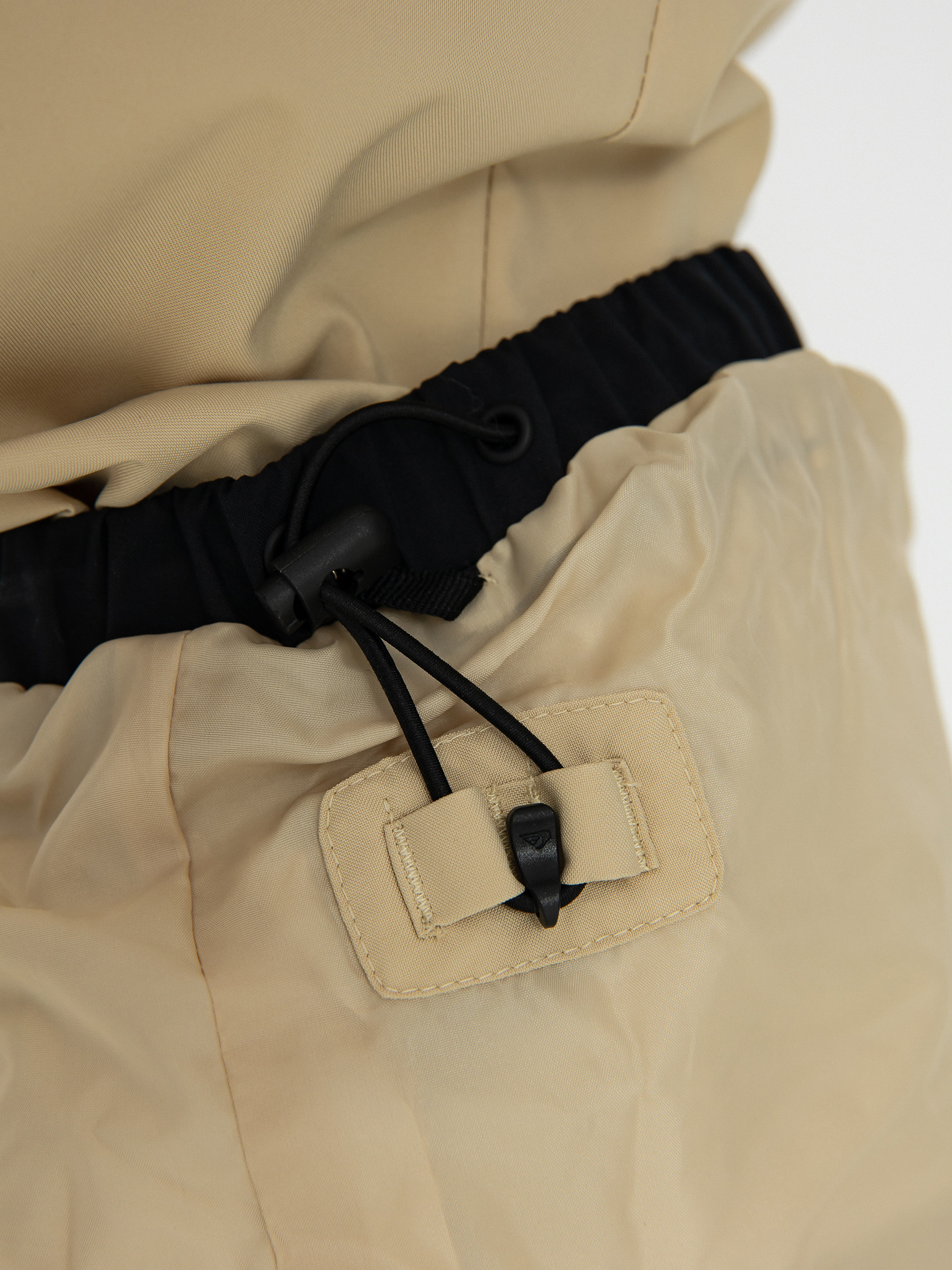 Pentru bărbați Pantaloni pentru snowboard Quiksilver Snow Down (pale khaki)