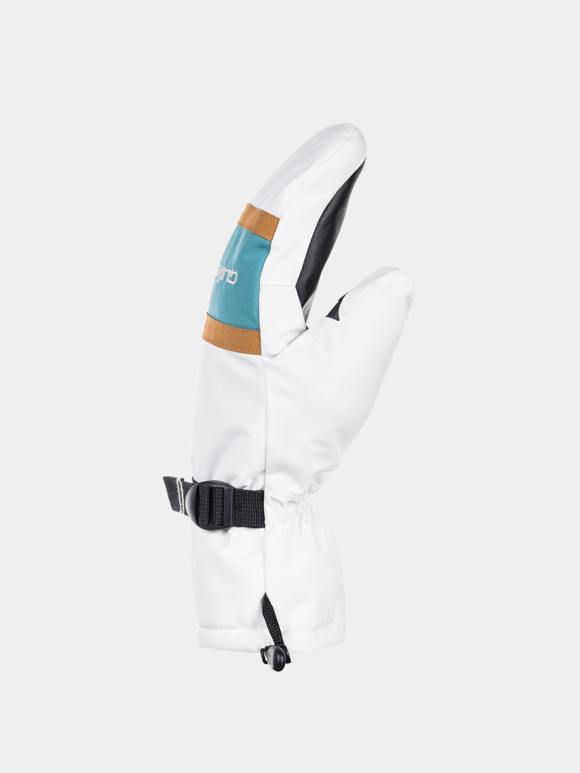 Mănuși Quiksilver Broad Peak Mitt (nimbus cloud)