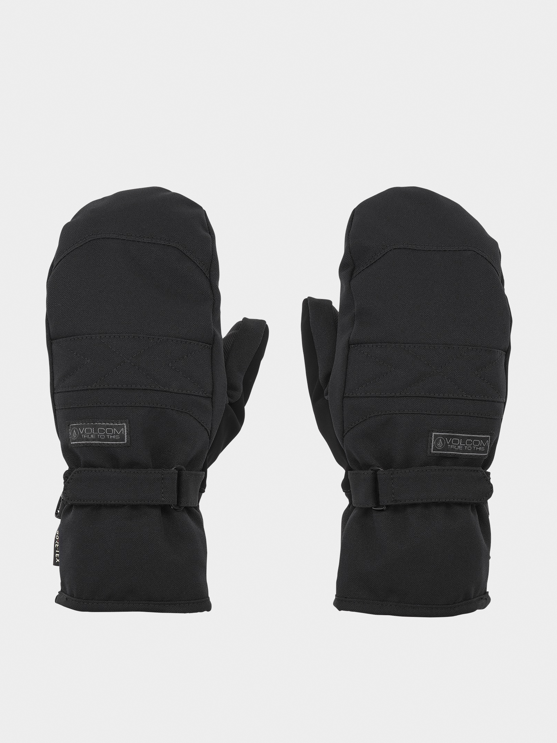 Mănuși Volcom Peep Gore Tex Mitt Wmn (black)