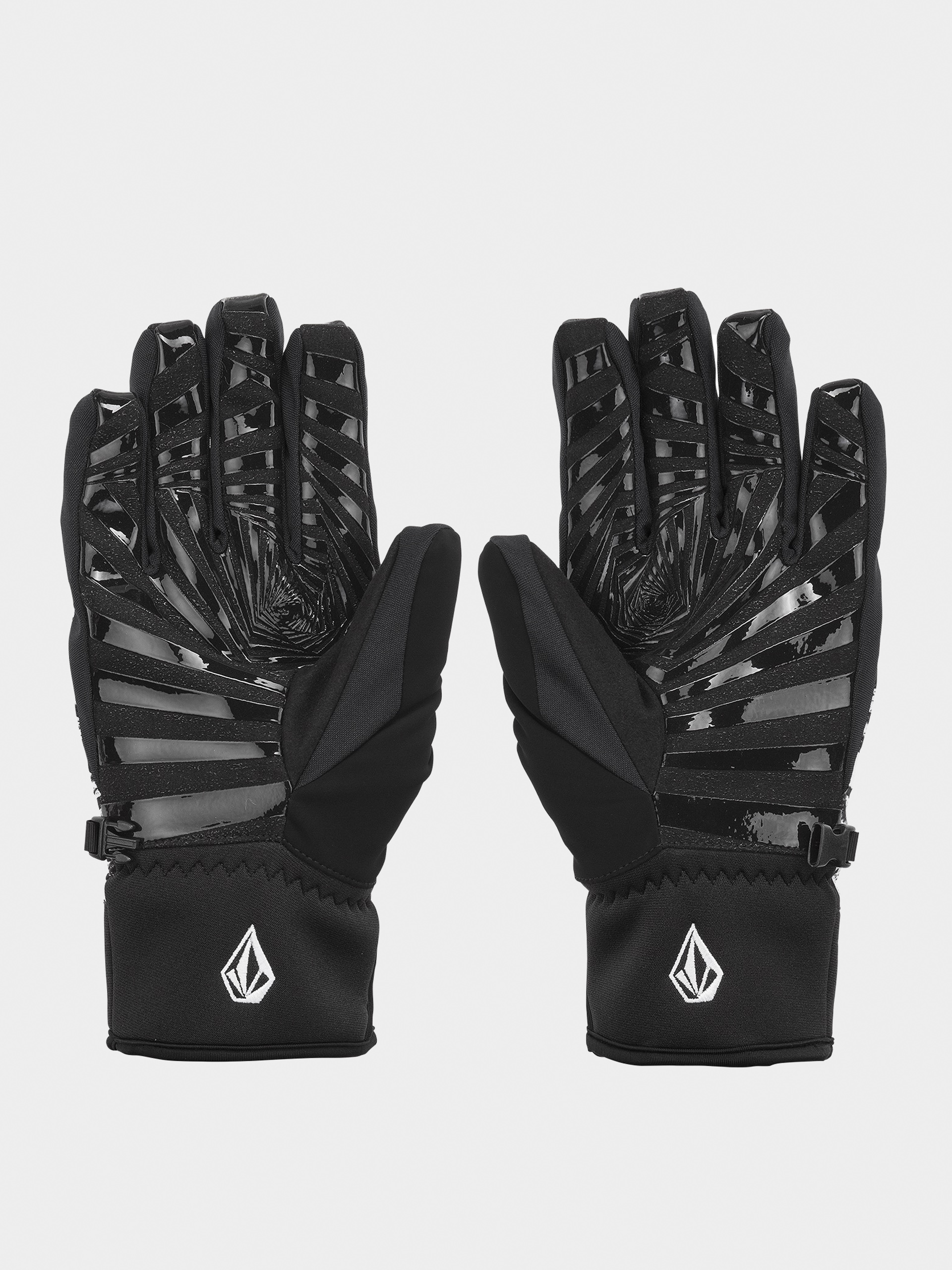 Mănuși Volcom V.Co Nyle (black white)