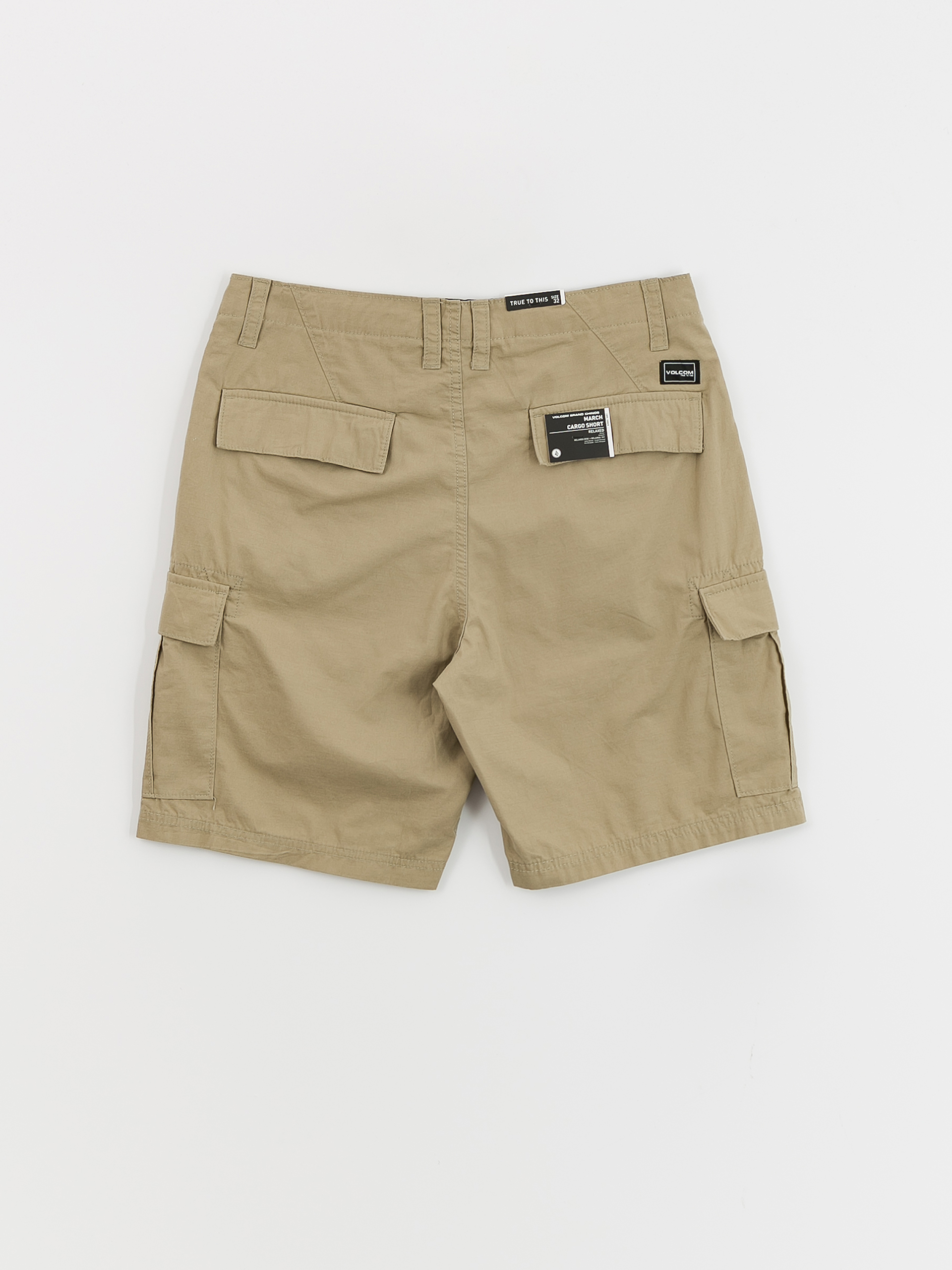 Șort Volcom March Cargo (khaki)