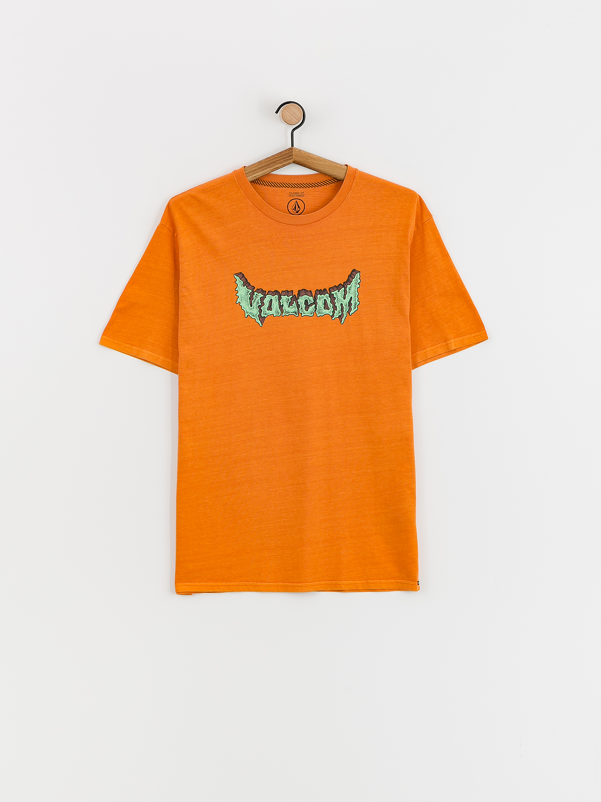 Tricou Volcom Nofing (saffron)