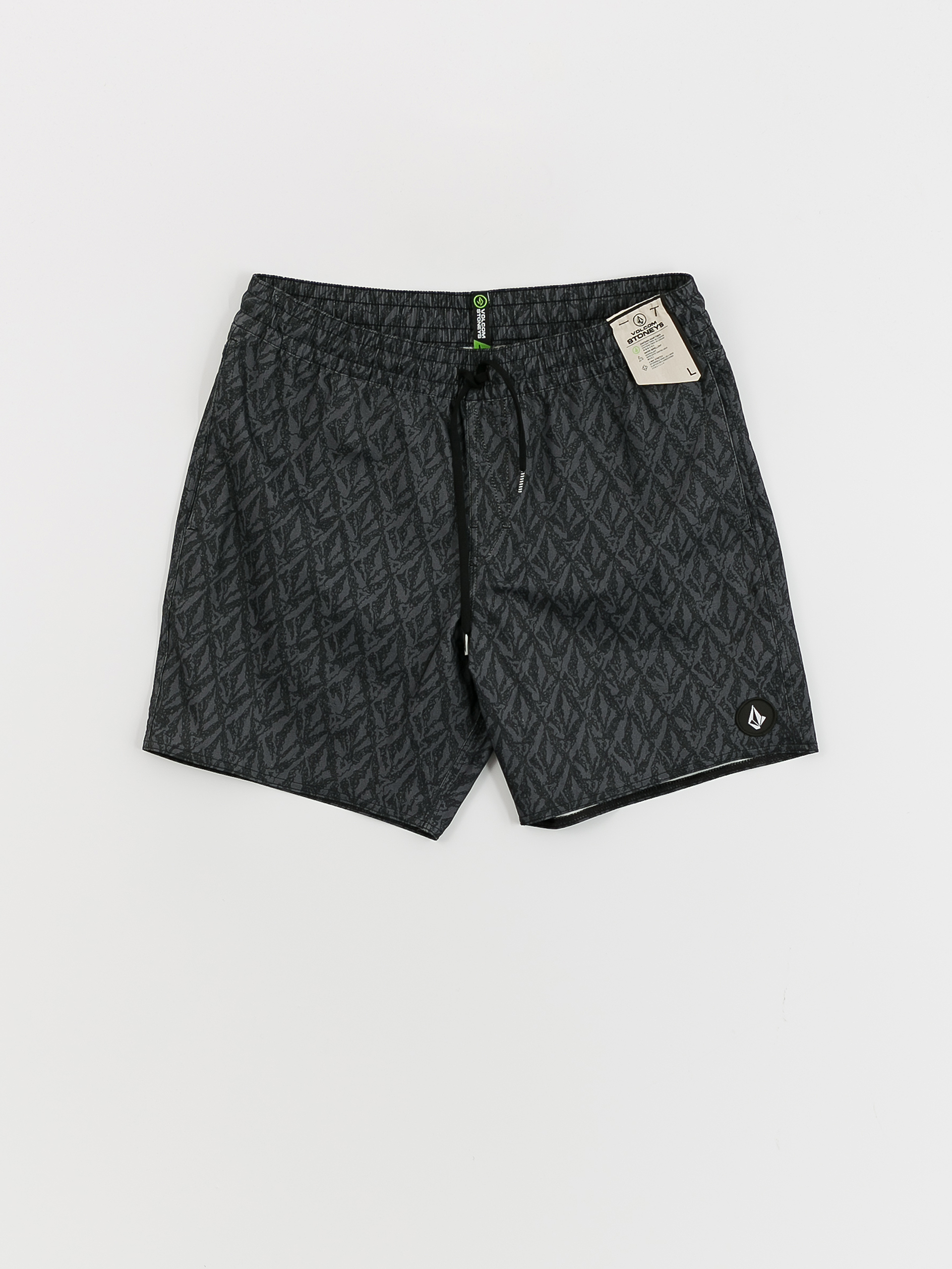 Șort Volcom Fa J Hager Trunk 17 (black)