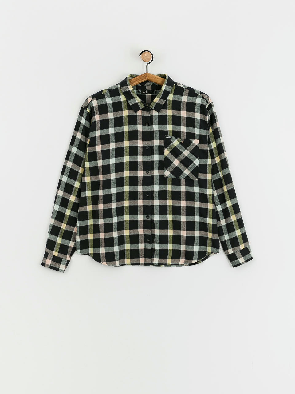 Cămașă Volcom Plaid To Meet U Wmn (multi)