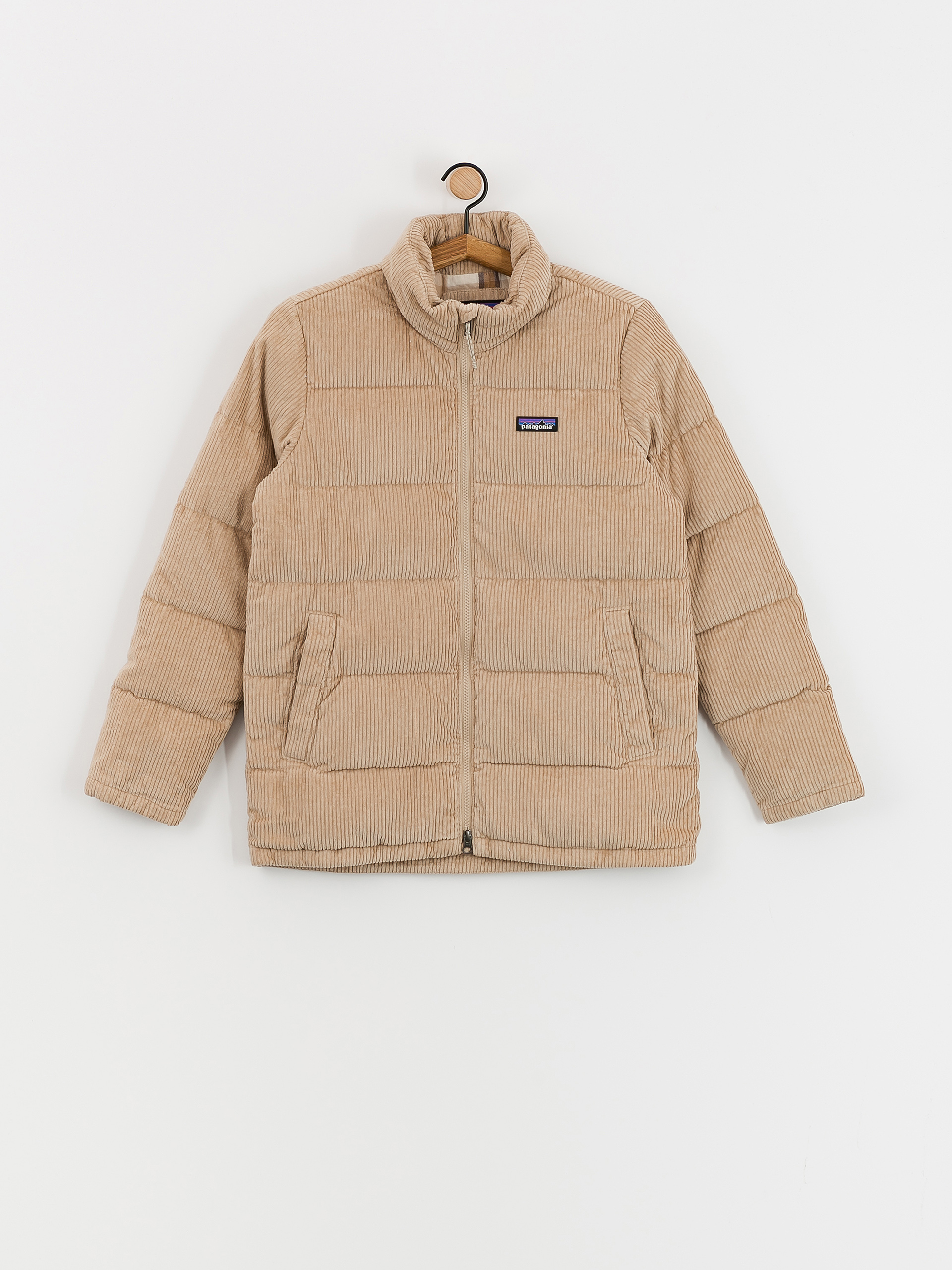 Geacă Patagonia Cord Fjord Wmn (oar tan)