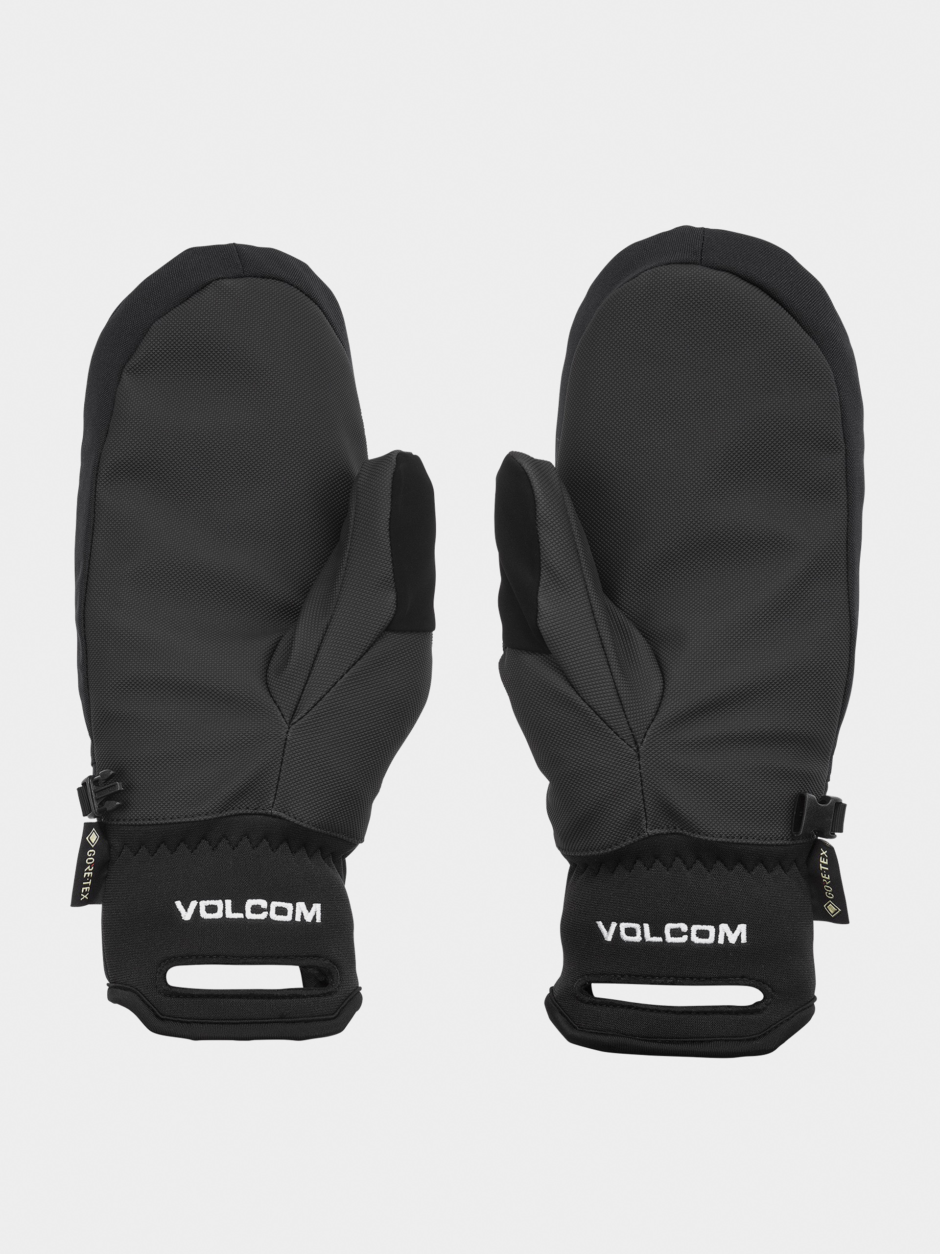 Mănuși Volcom Stay Dry Gore Tex Mitt (black)