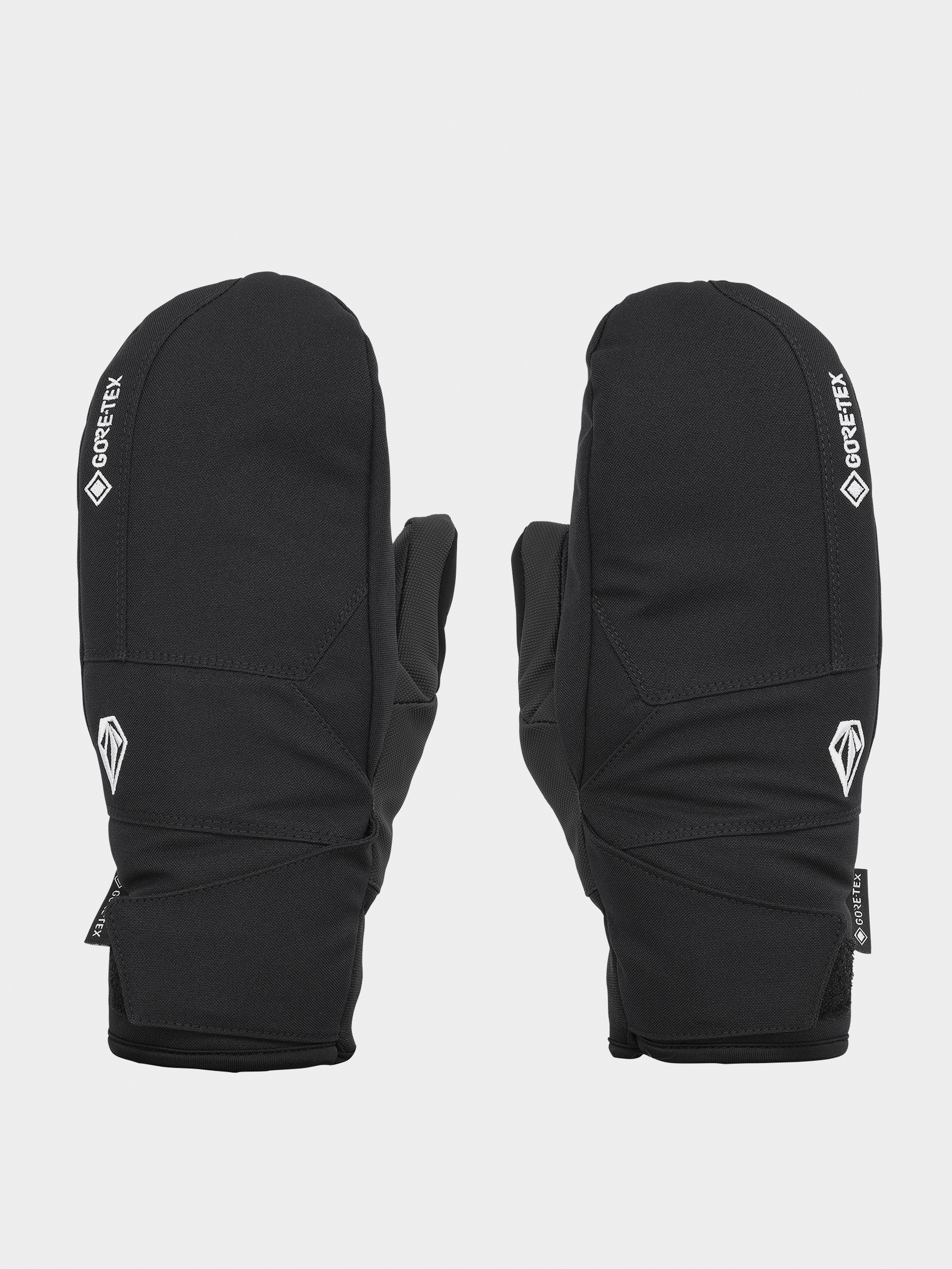 Mănuși Volcom Stay Dry Gore Tex Mitt (black)