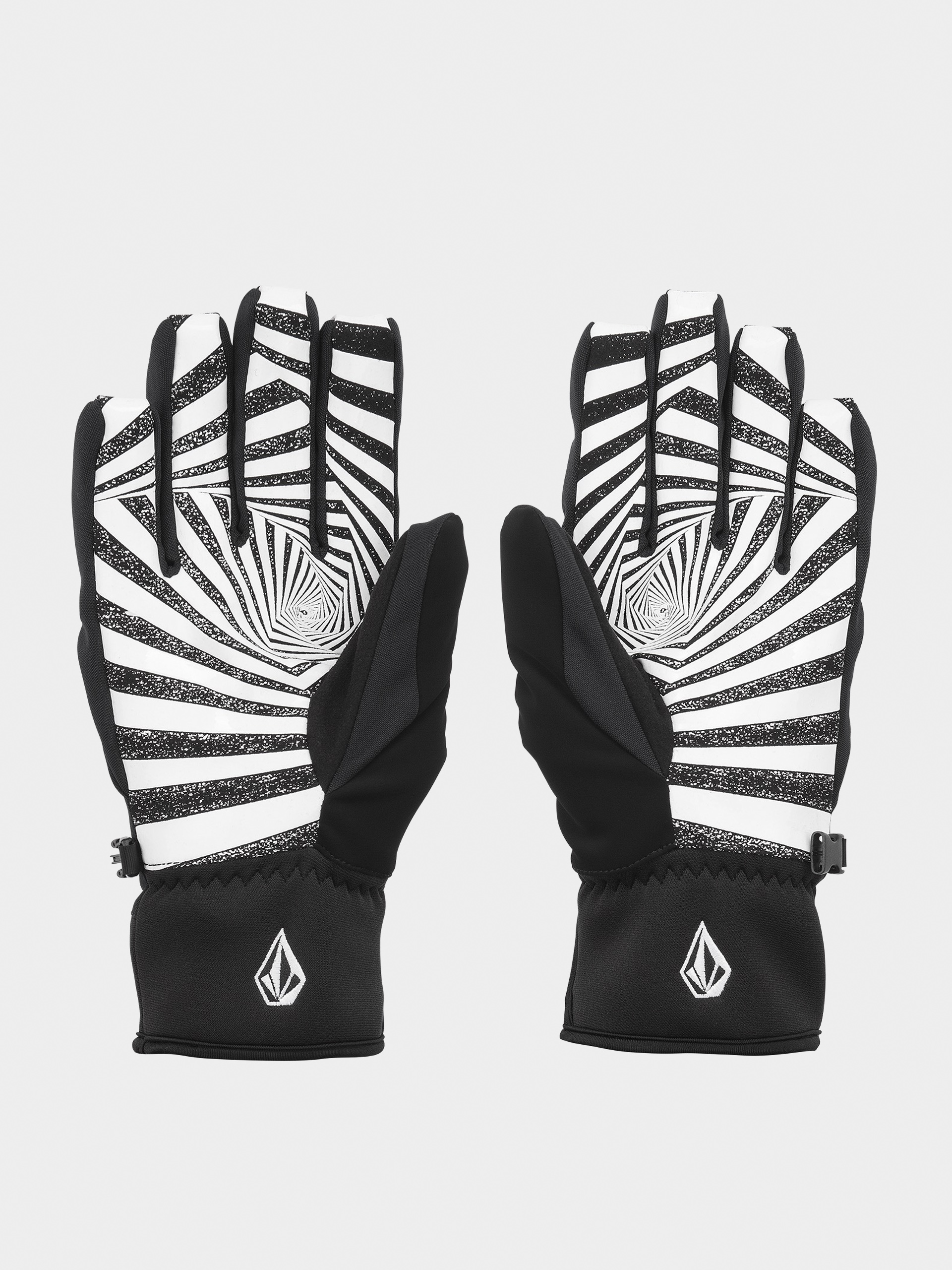 Mănuși Volcom V.Co Nyle (black)