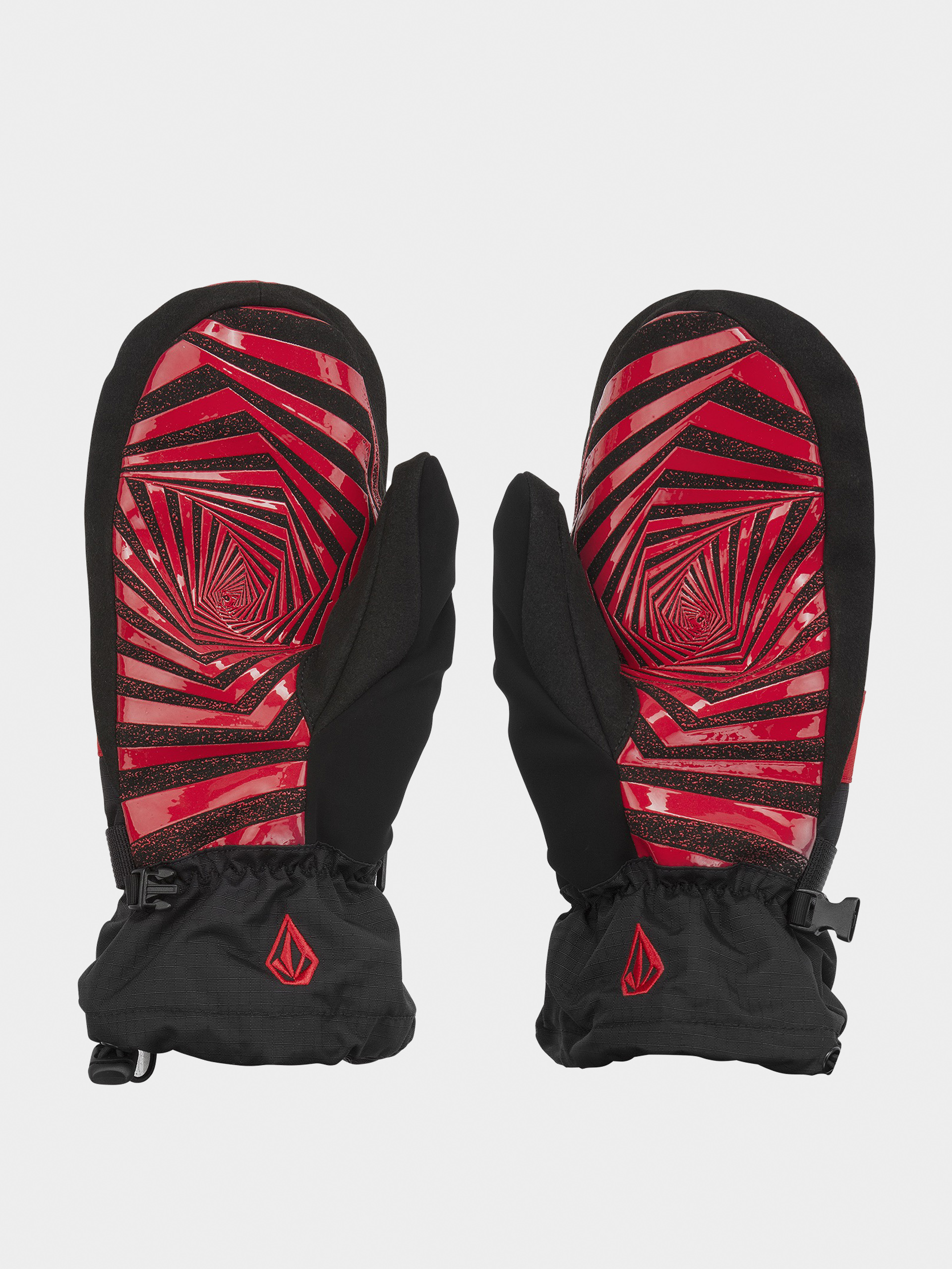 Mănuși Volcom Millicent Mitt (red)