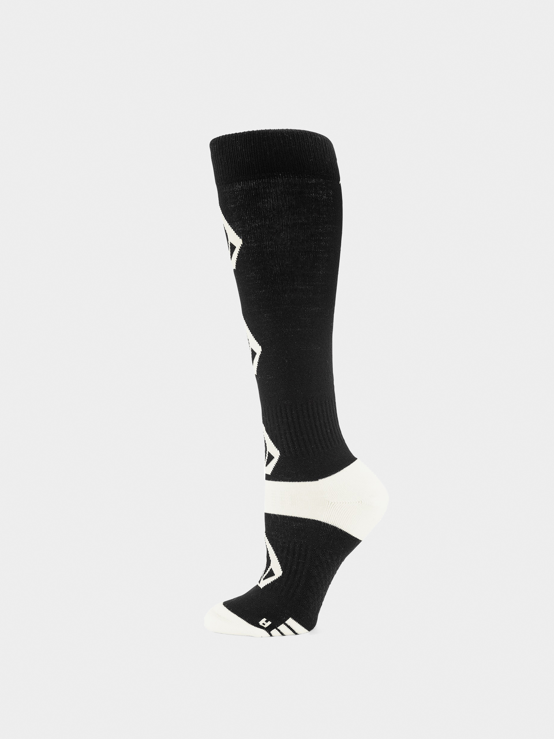 Șosete Volcom Sherwood Wmn (black)