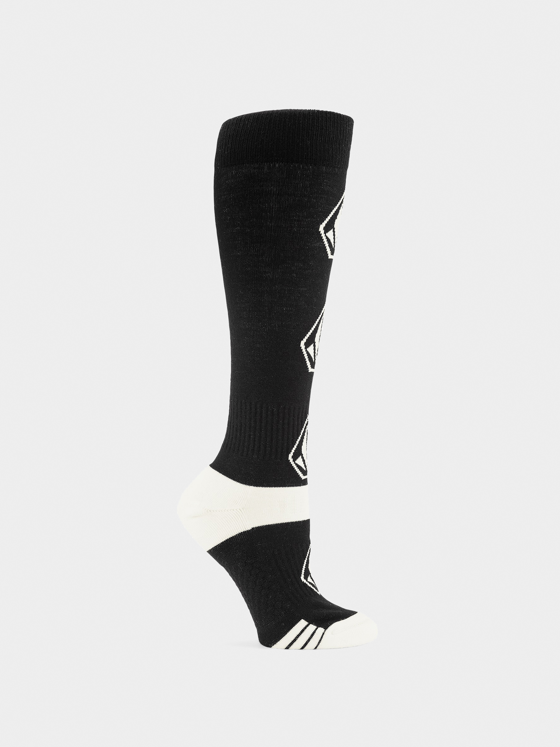 Șosete Volcom Sherwood Wmn (black)