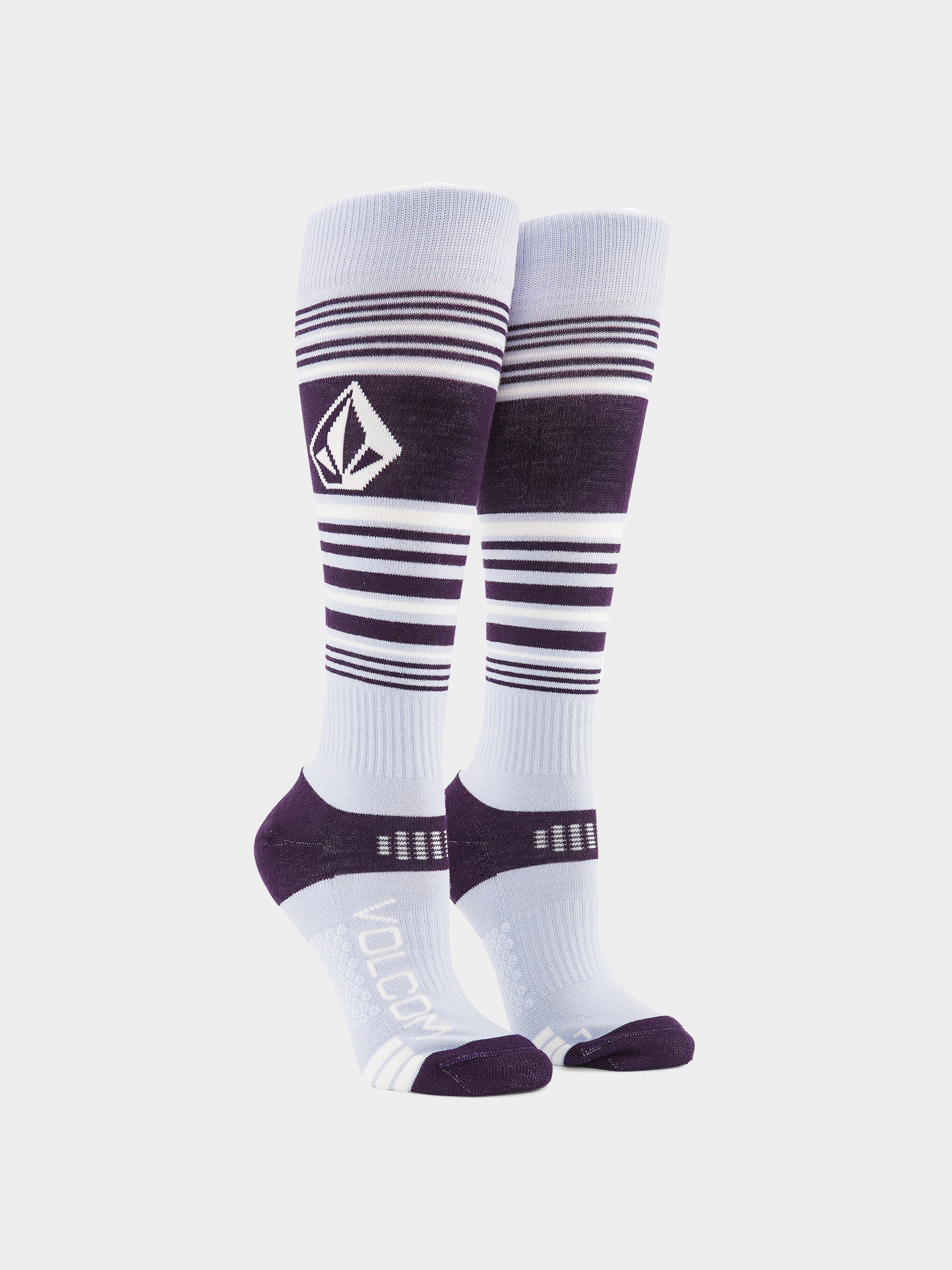 Șosete Volcom Tundra Tech Wmn (lilac ash)
