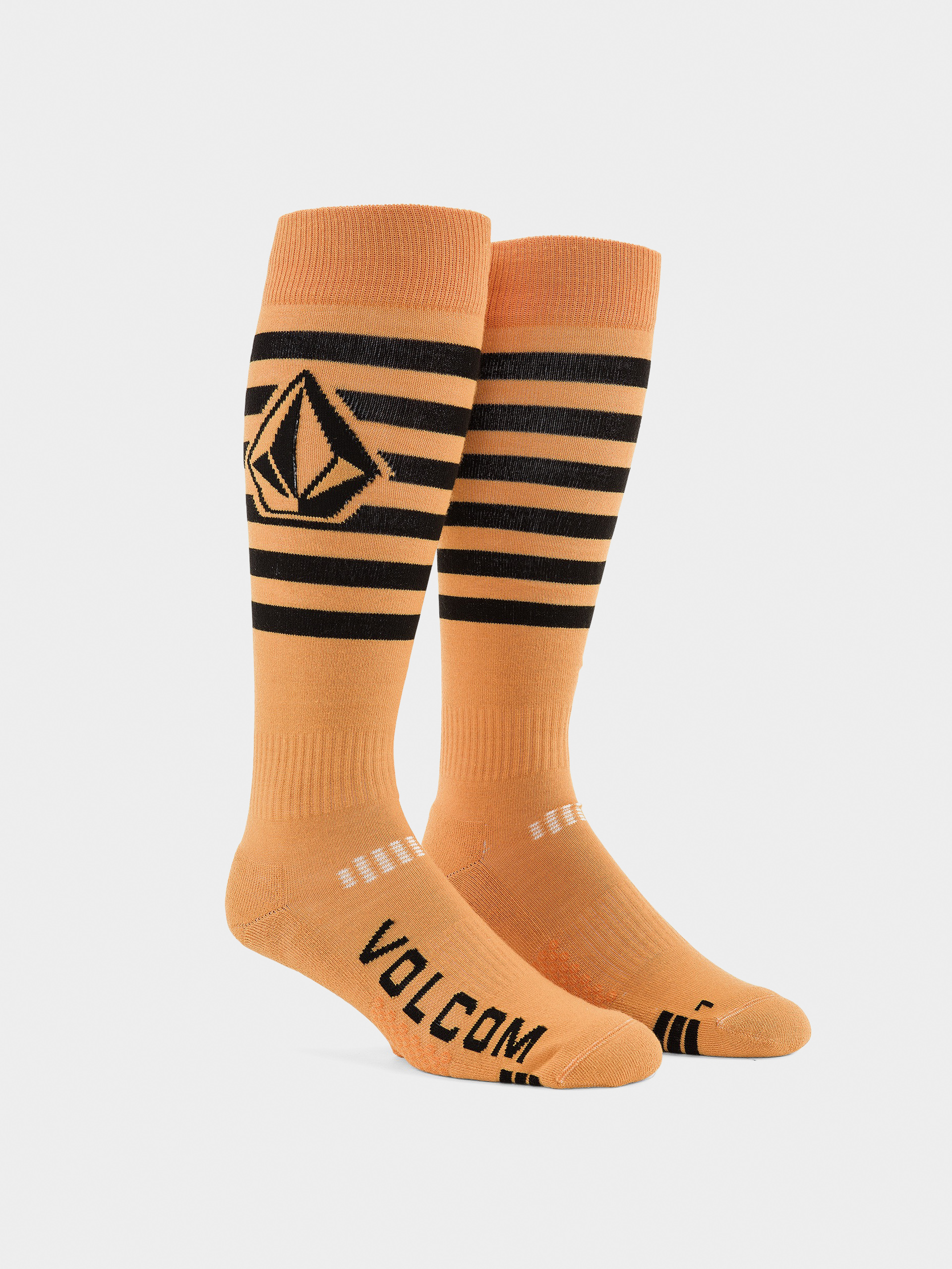 Șosete Volcom Kootney (gold)
