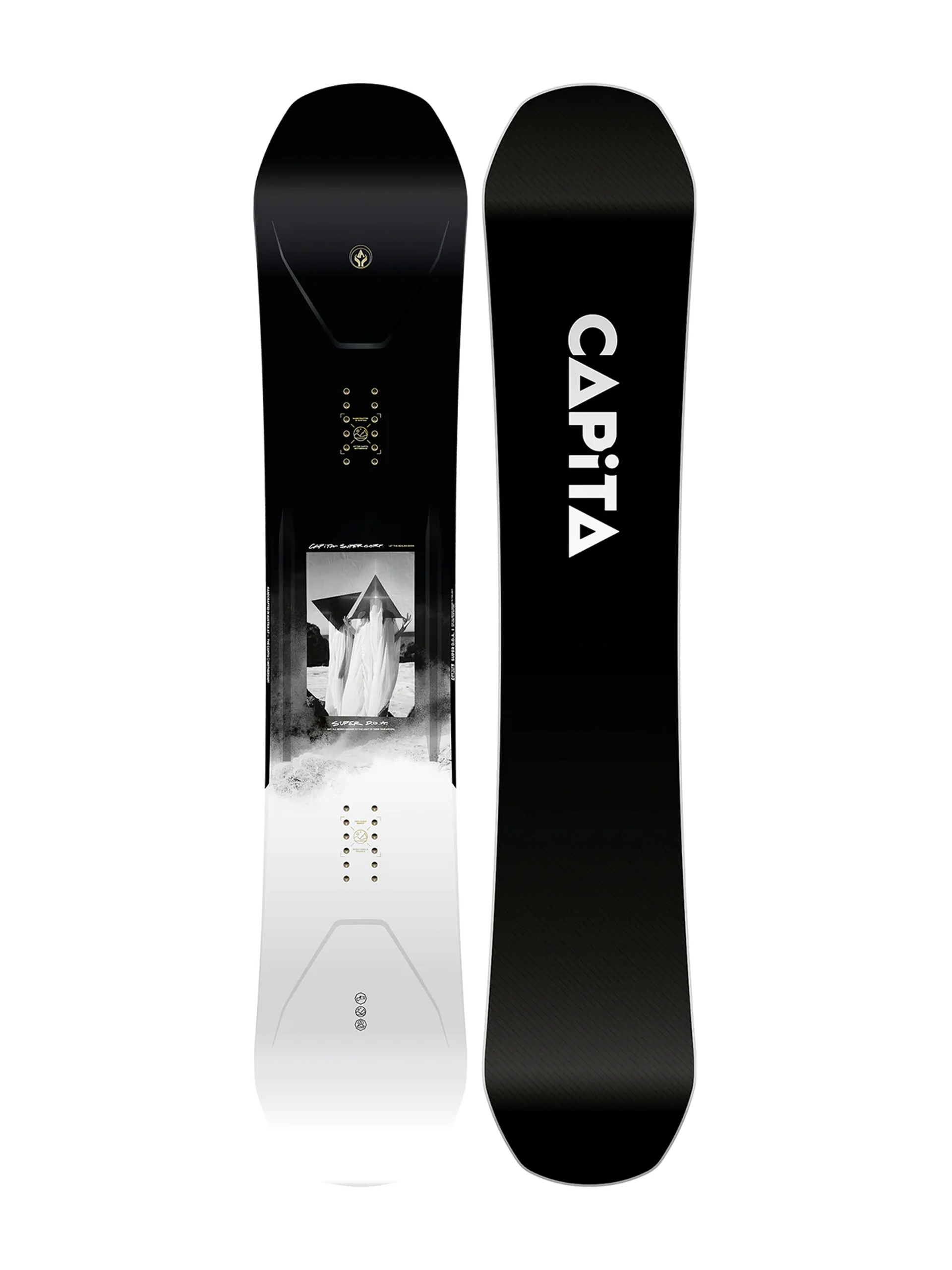 Pentru bărbați Snowboard Capita Super D.O.A. (colour 2)