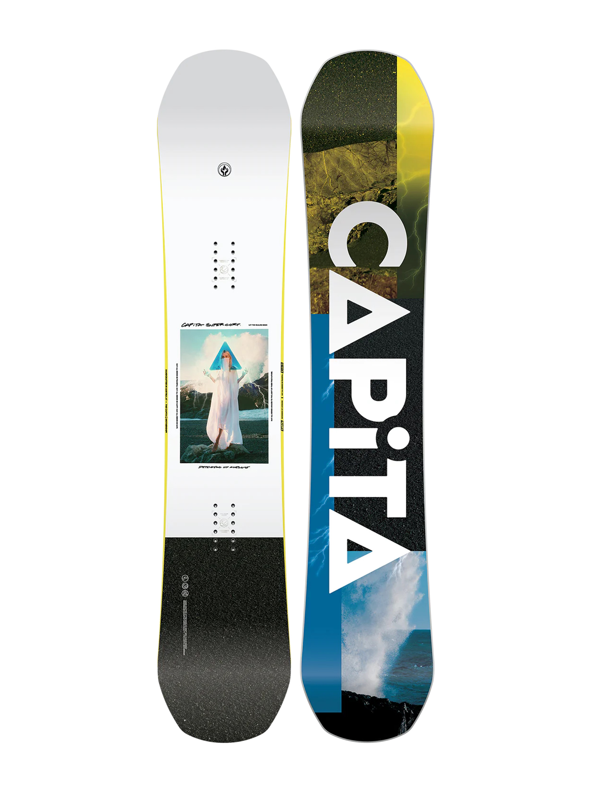Pentru bărbați Snowboard Capita Defenders Of Awesome (colour 4)