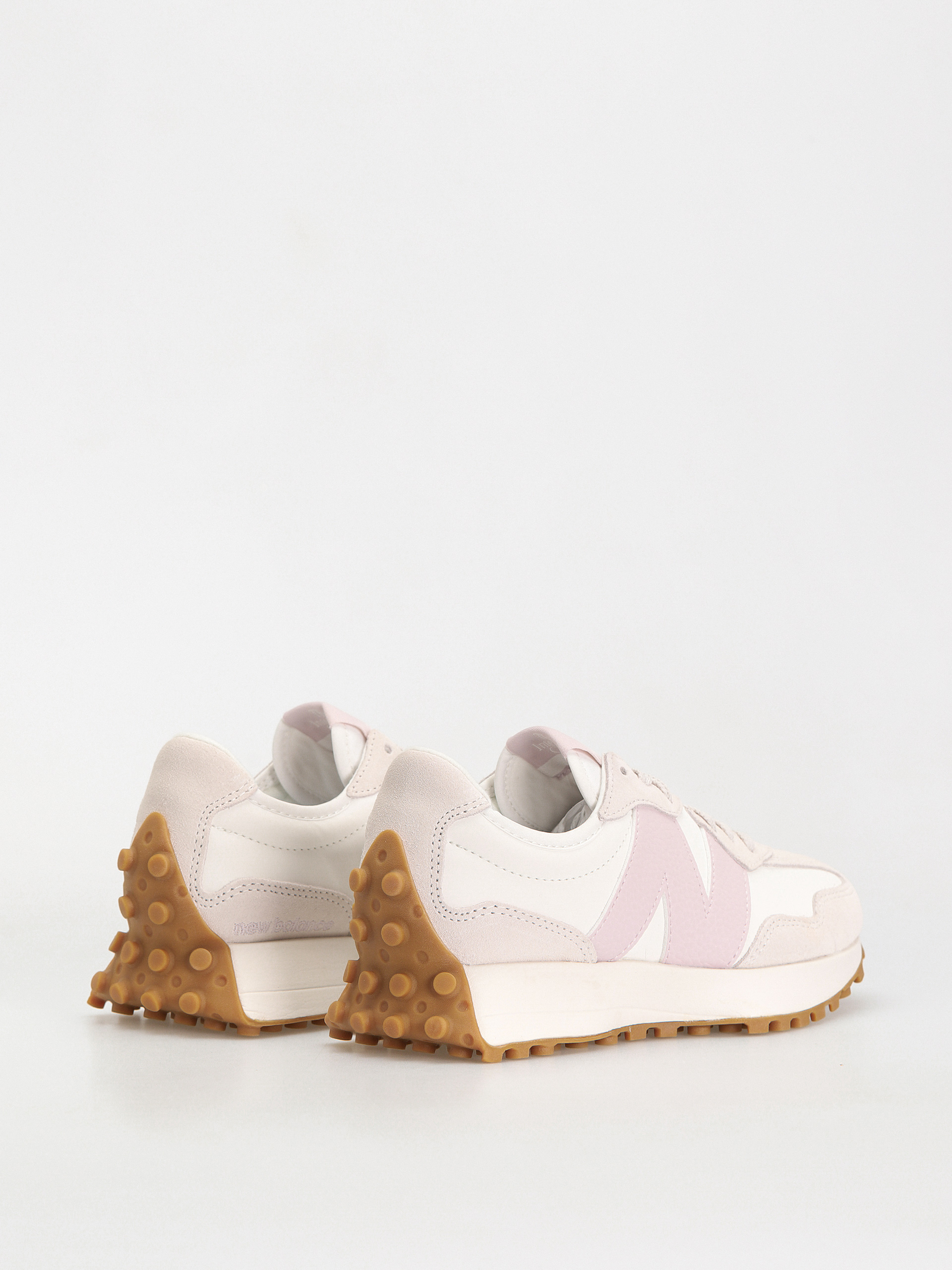 Pantofi New Balance 327 Wmn (december sky)