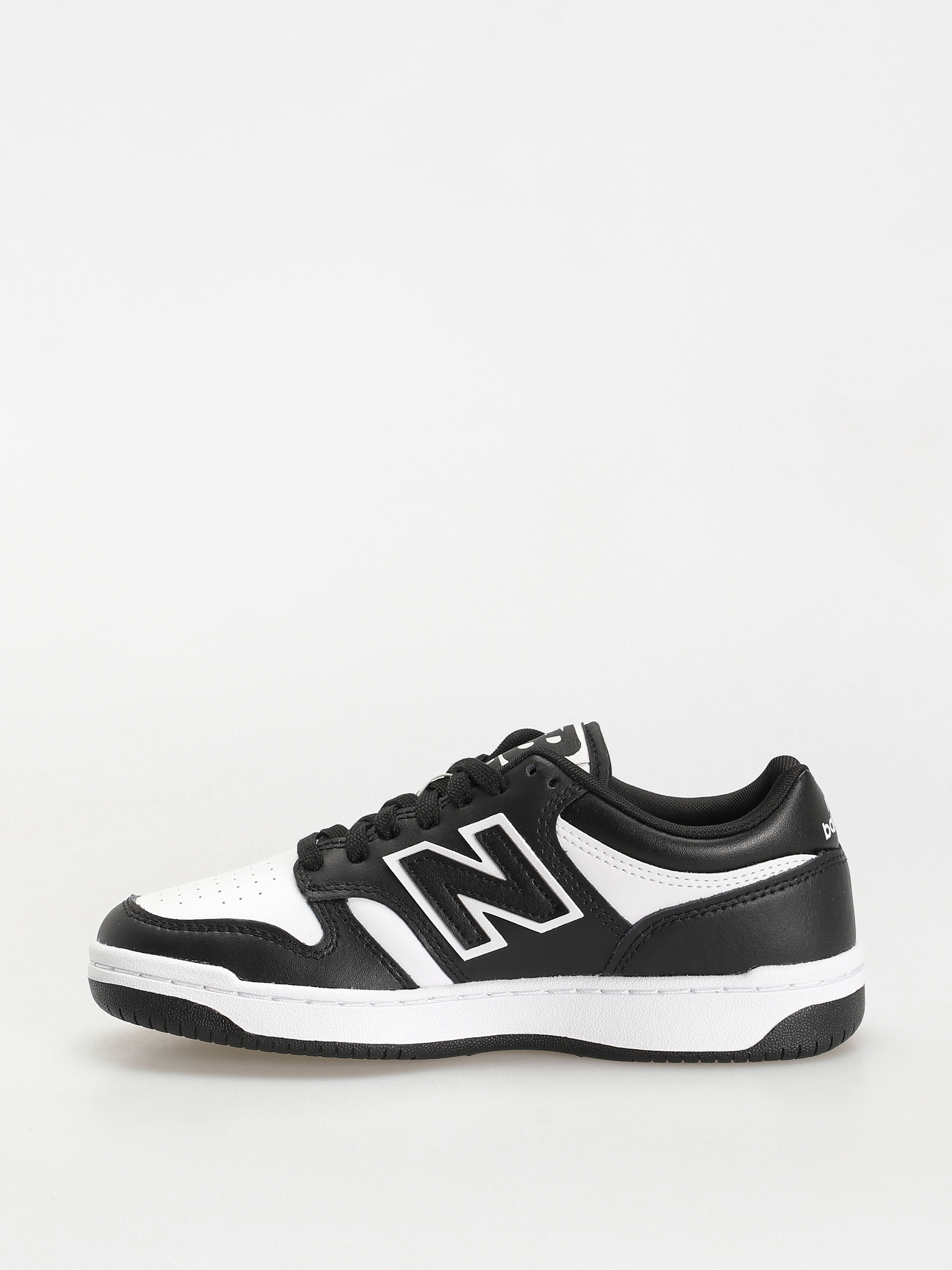 Pantofi New Balance 480 (white/black)